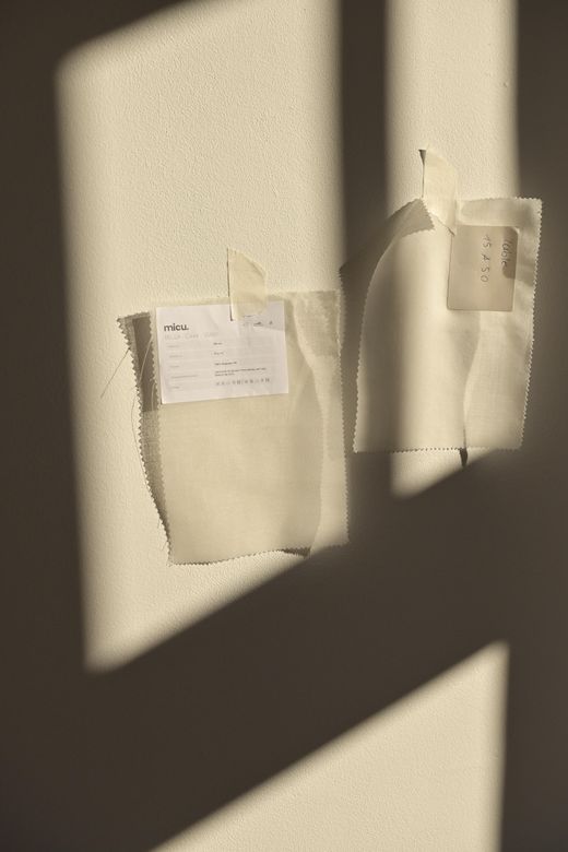 Schienenvorbereitung