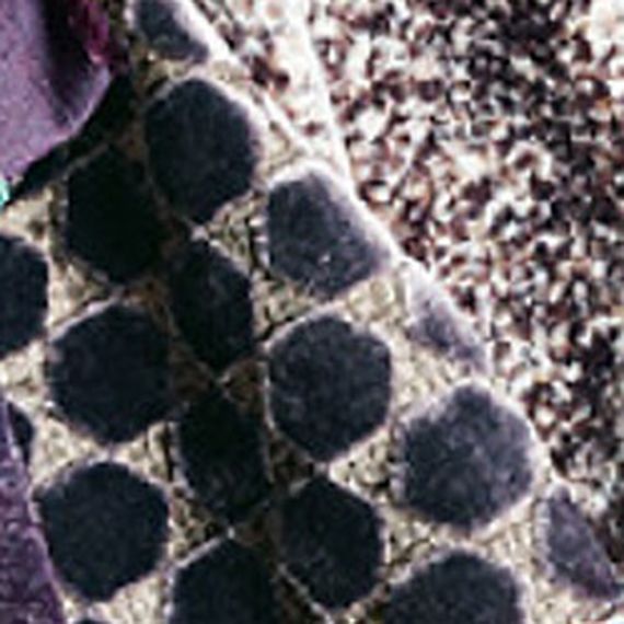 Black Edition: Exklusive Stoffe, in einem separaten Designstudio.