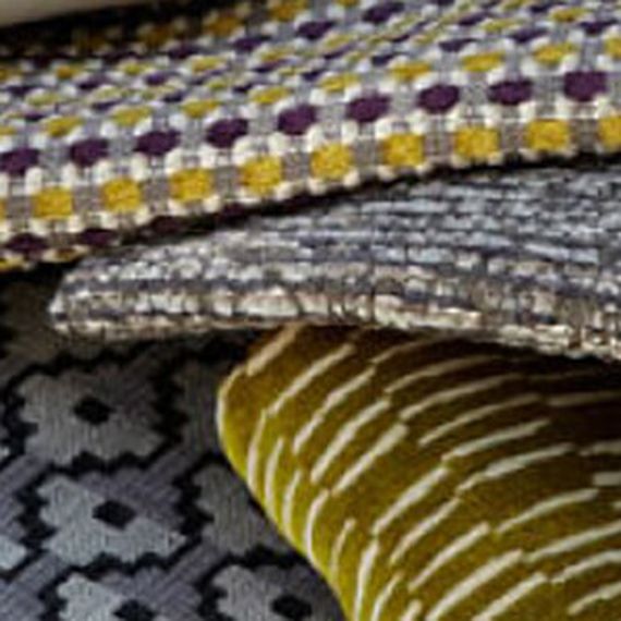 Ikat Stoff - das Garn mit dem besonderen Farbeffekt