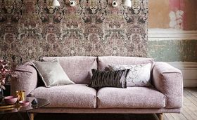 Herbaria Vinyl Wallcoverings 04