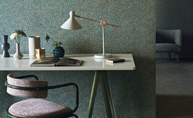 Herbaria Vinyl Wallcoverings 12