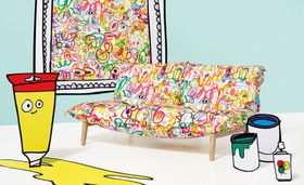 Kirkby Design X Jon Burgerman 00