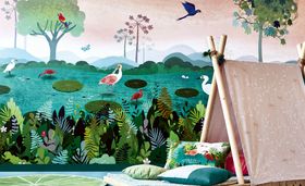 Picturebook Wallcovering 10