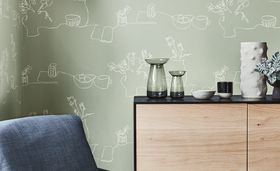 Still Life Wallcoverings 10