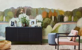 Villa Nova X Kyra Cane Wallcoverings 00