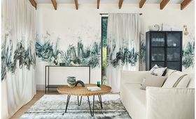 Villa Nova X Kyra Cane Wallcoverings 06