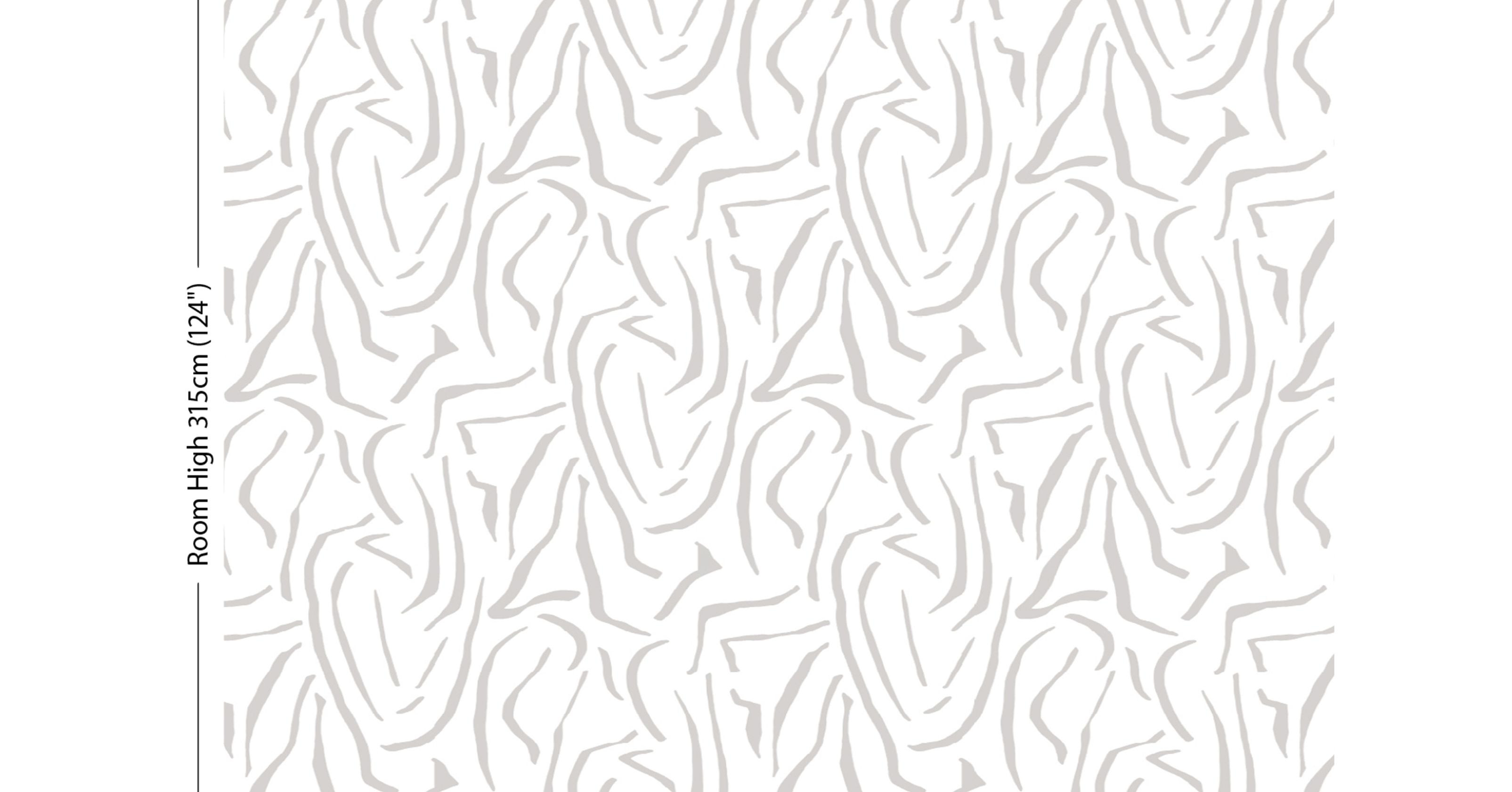 Contour Sheer - Whitewash