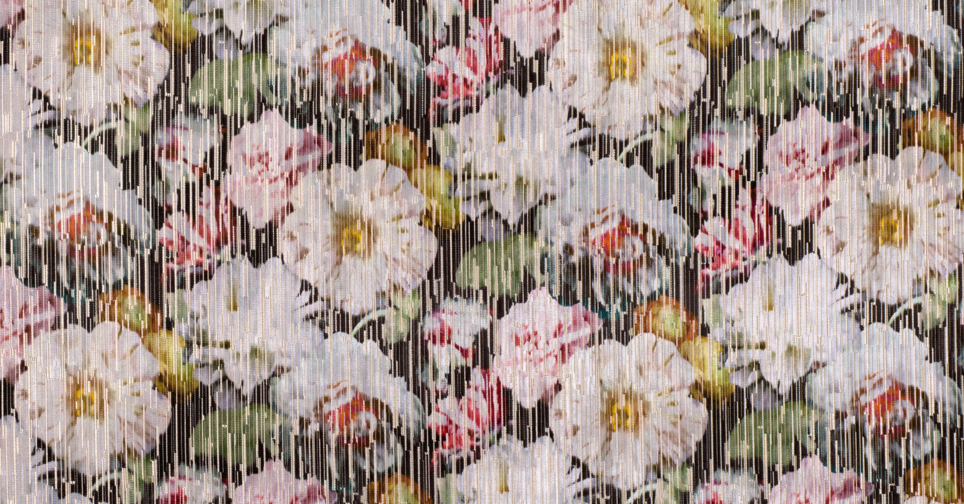 Herbaria Jacquard - cinnabar