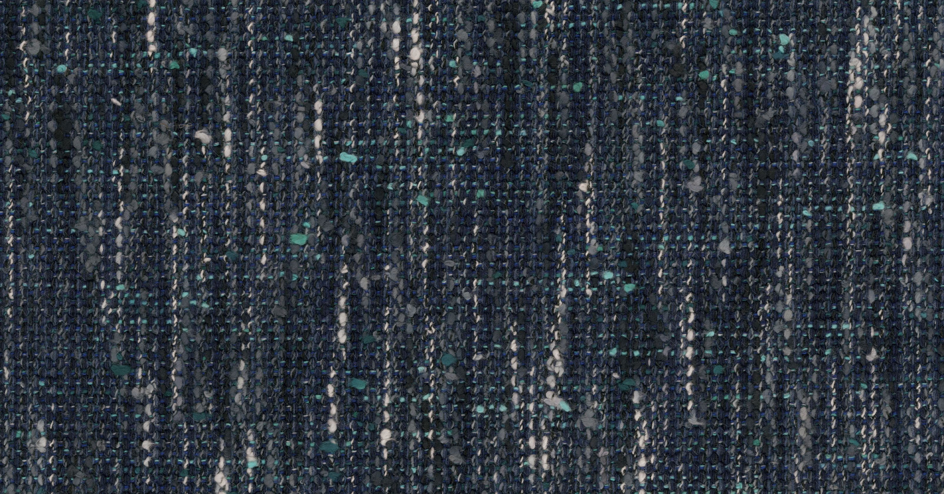 Tweed Couleurs - ocean ardoise
