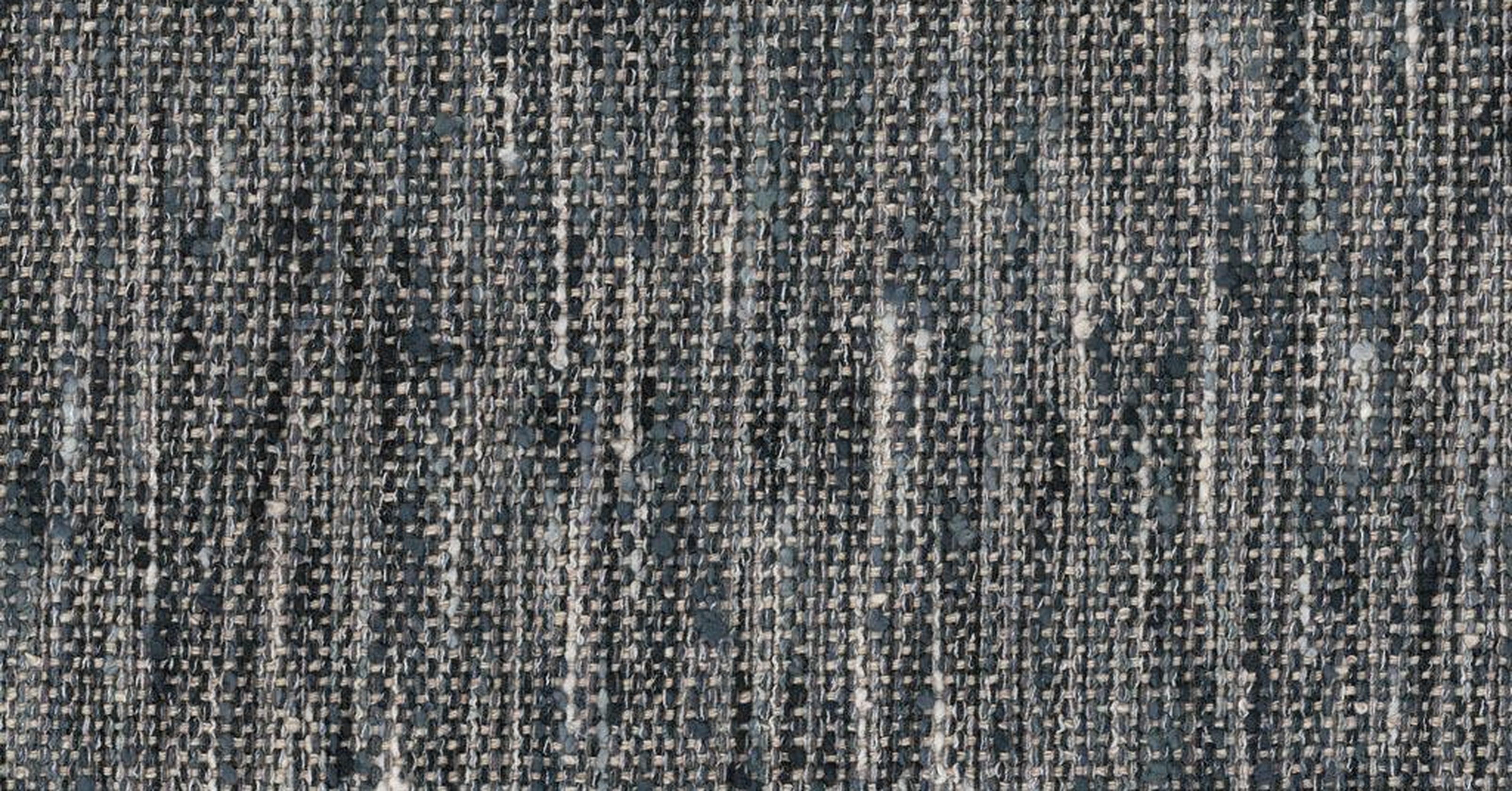 Tweed Couleurs - acier