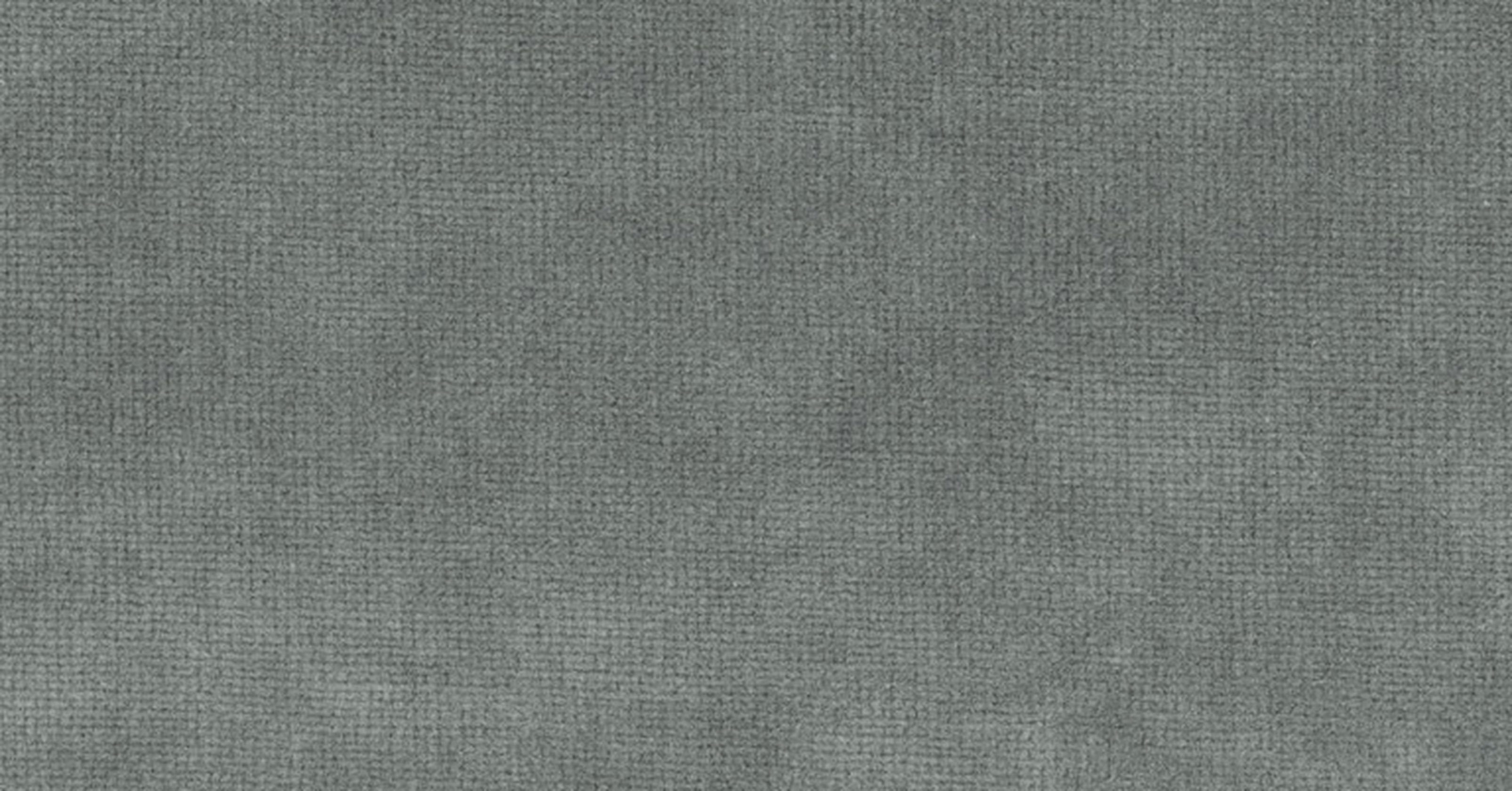 Velours Decontracte - argent