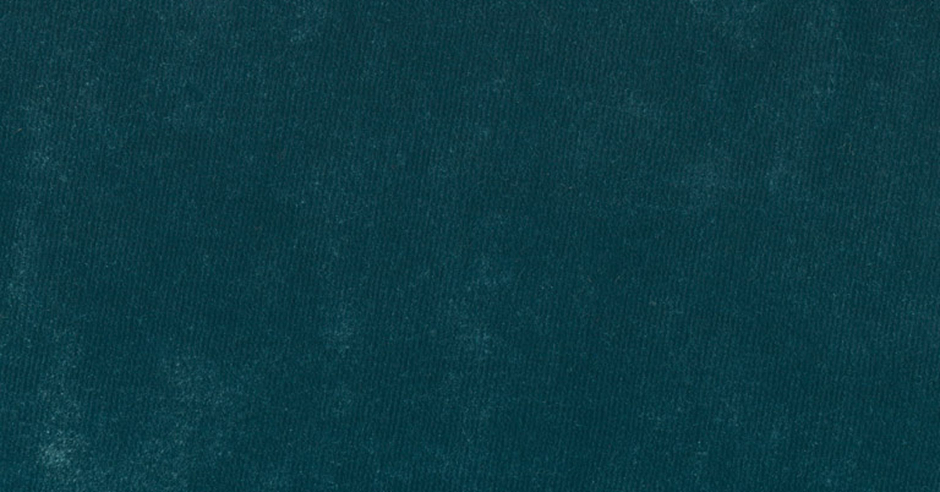 Velours Decontracte - cobalt