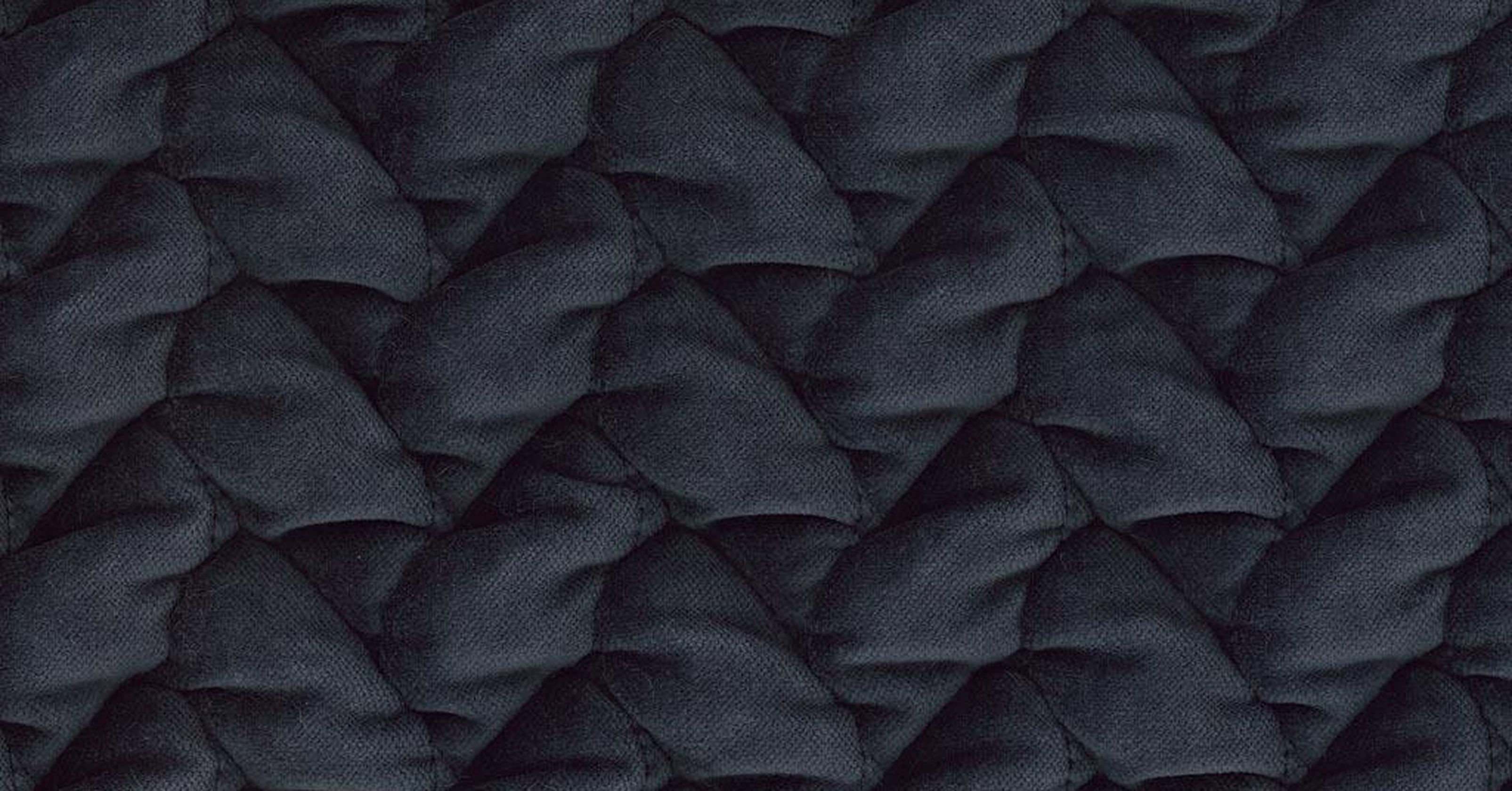 Velours Tresse - smoke