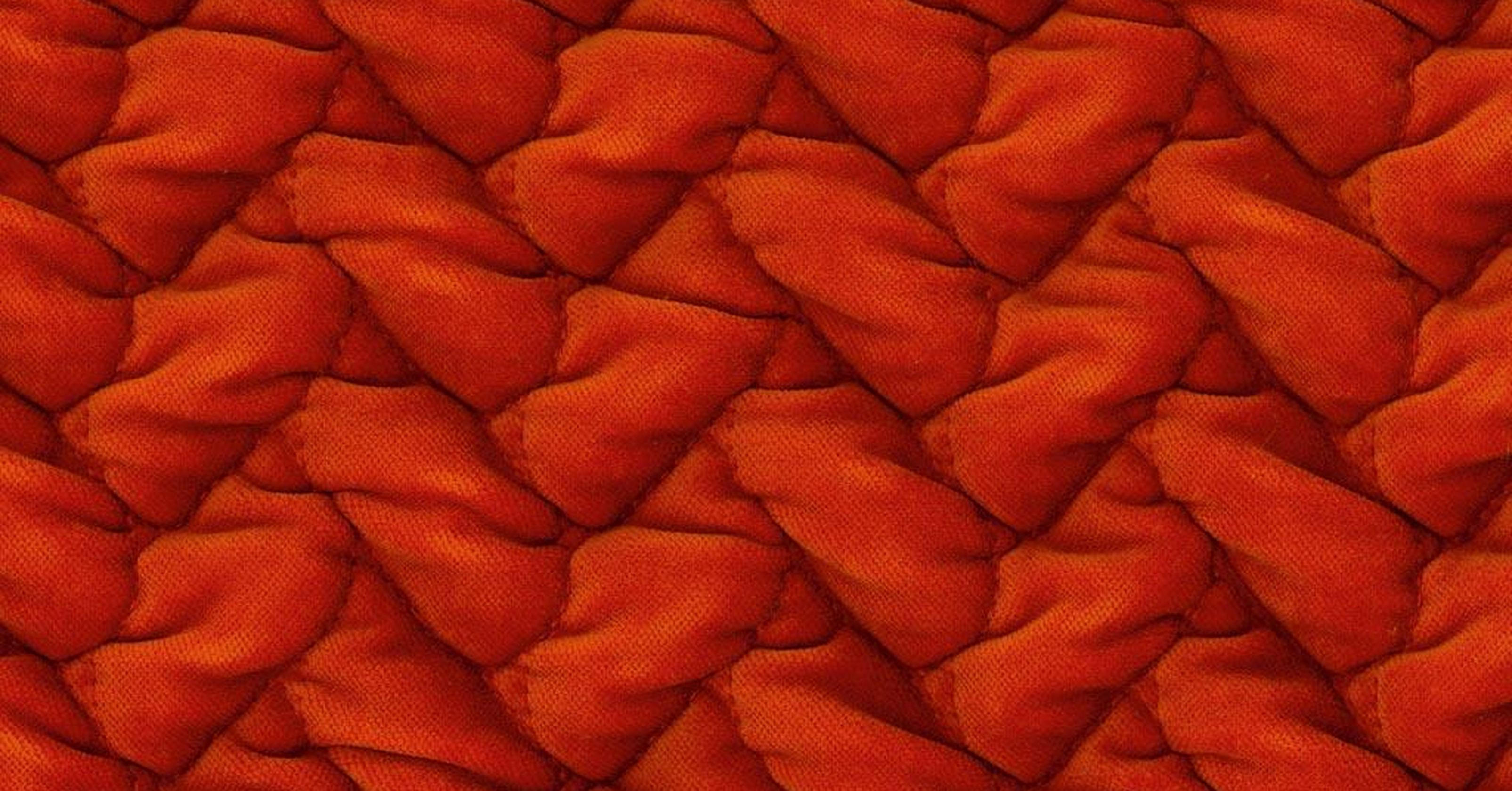 Velours Tresse - sunset