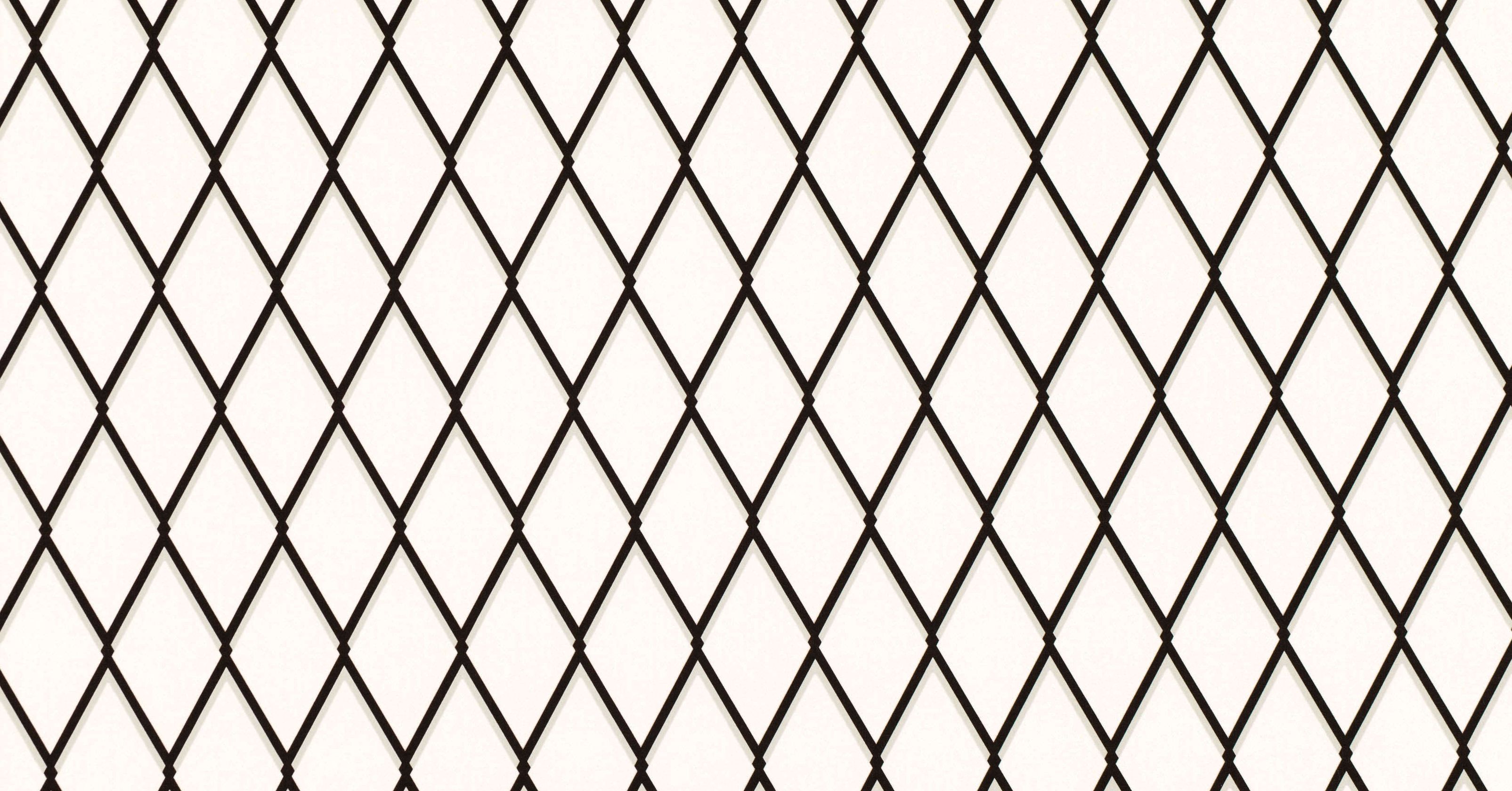 Diamond - monochrome