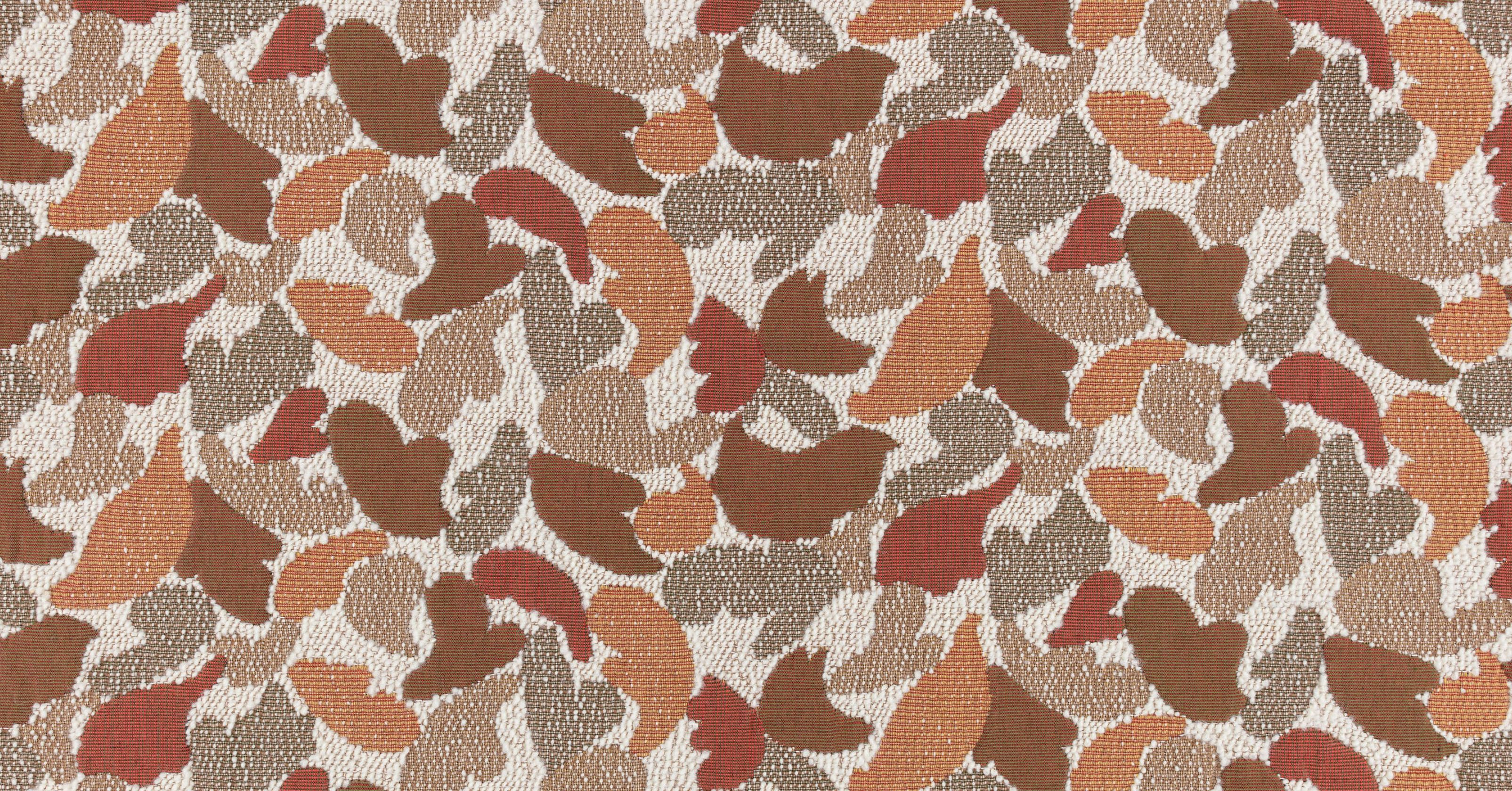 Flourish - terracotta