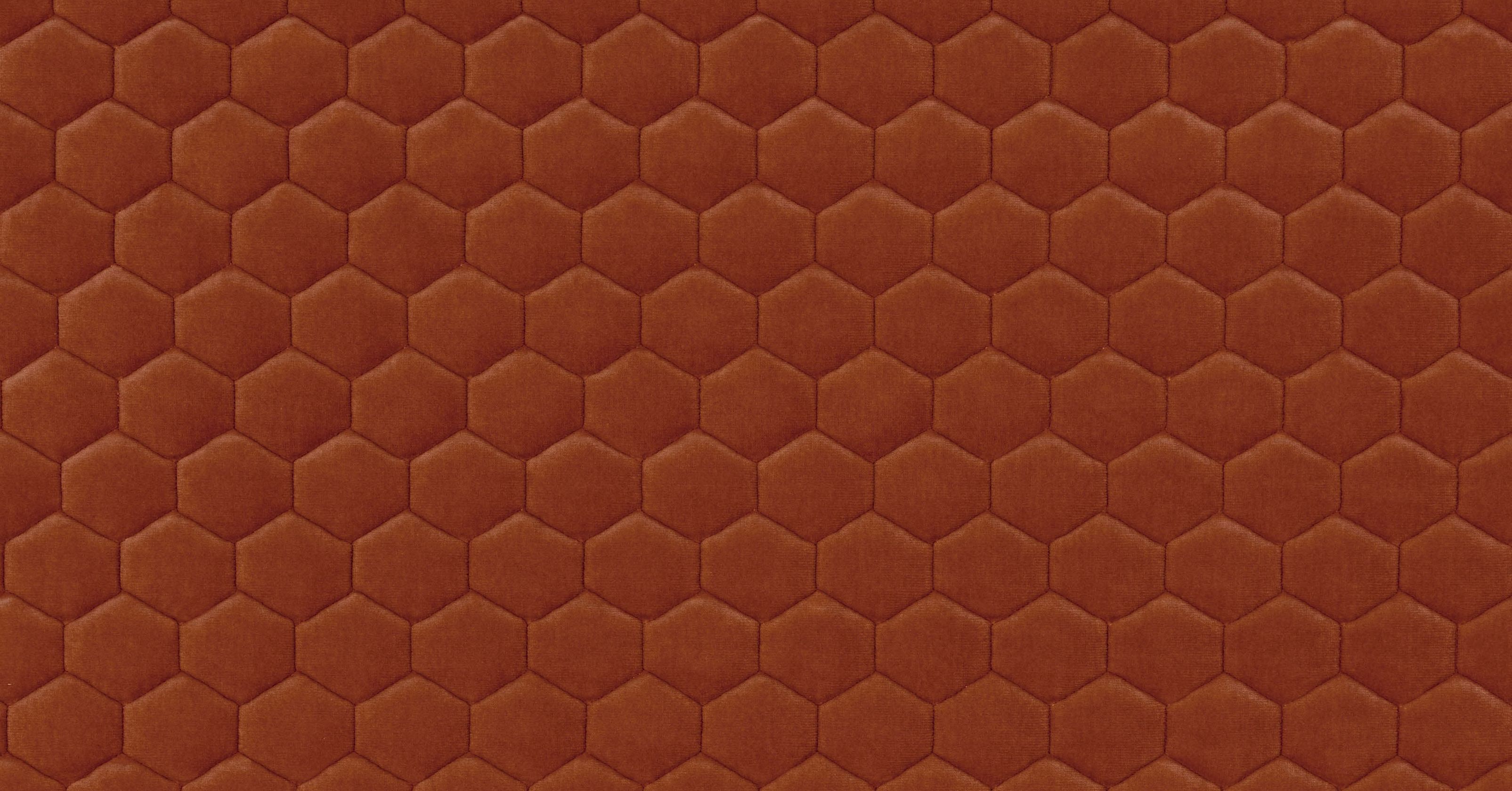 Cloud - burnt orange