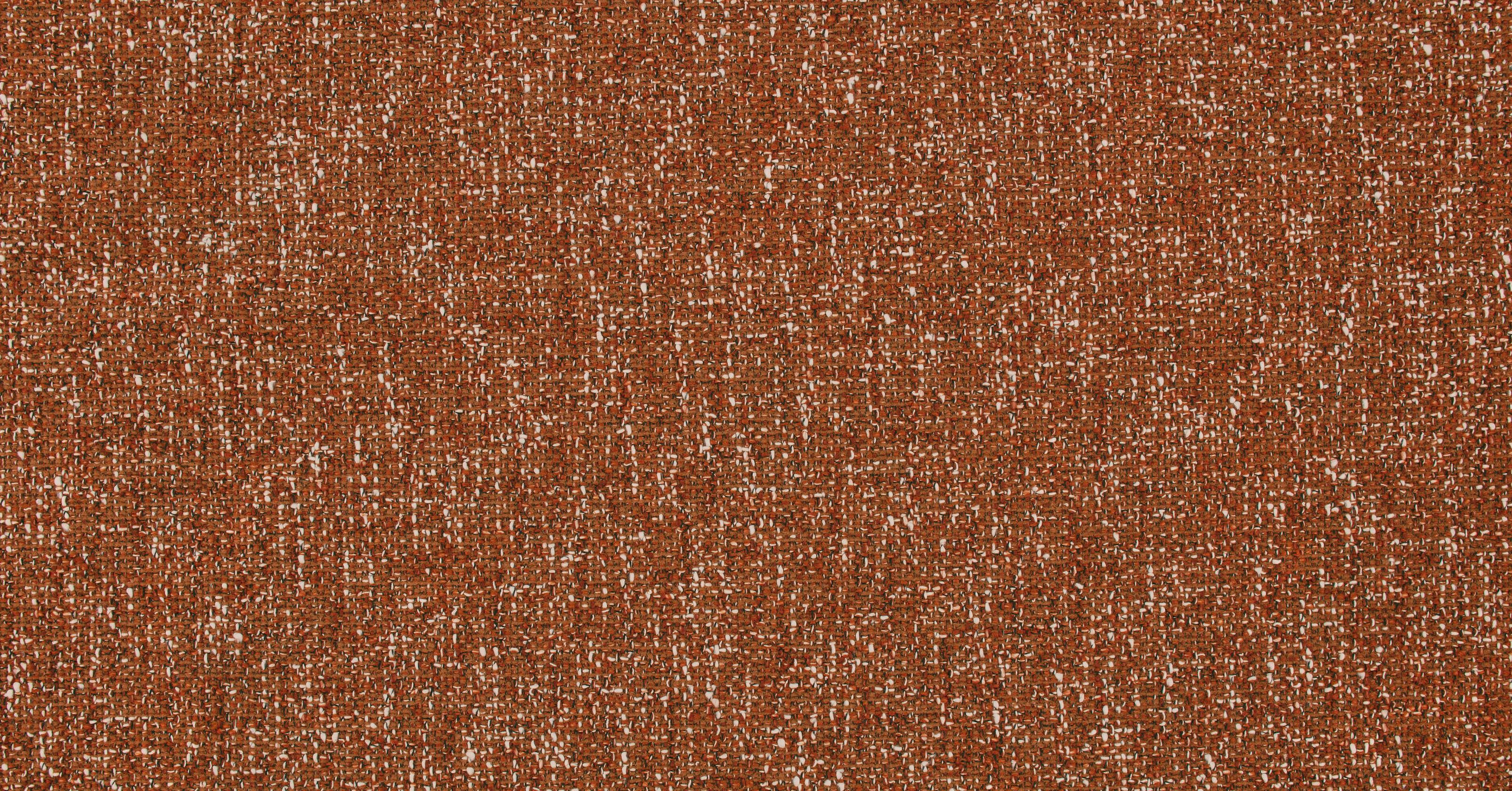 Fibre - burnt orange