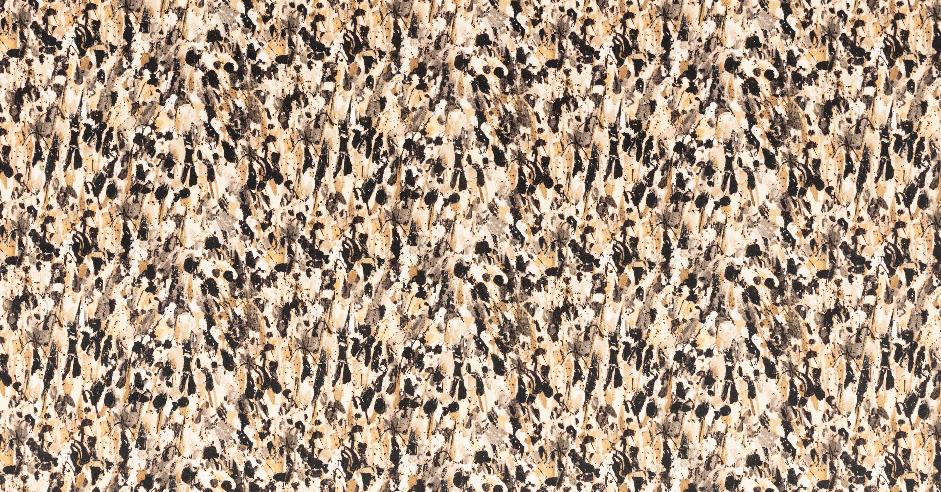 Explode - monochrome