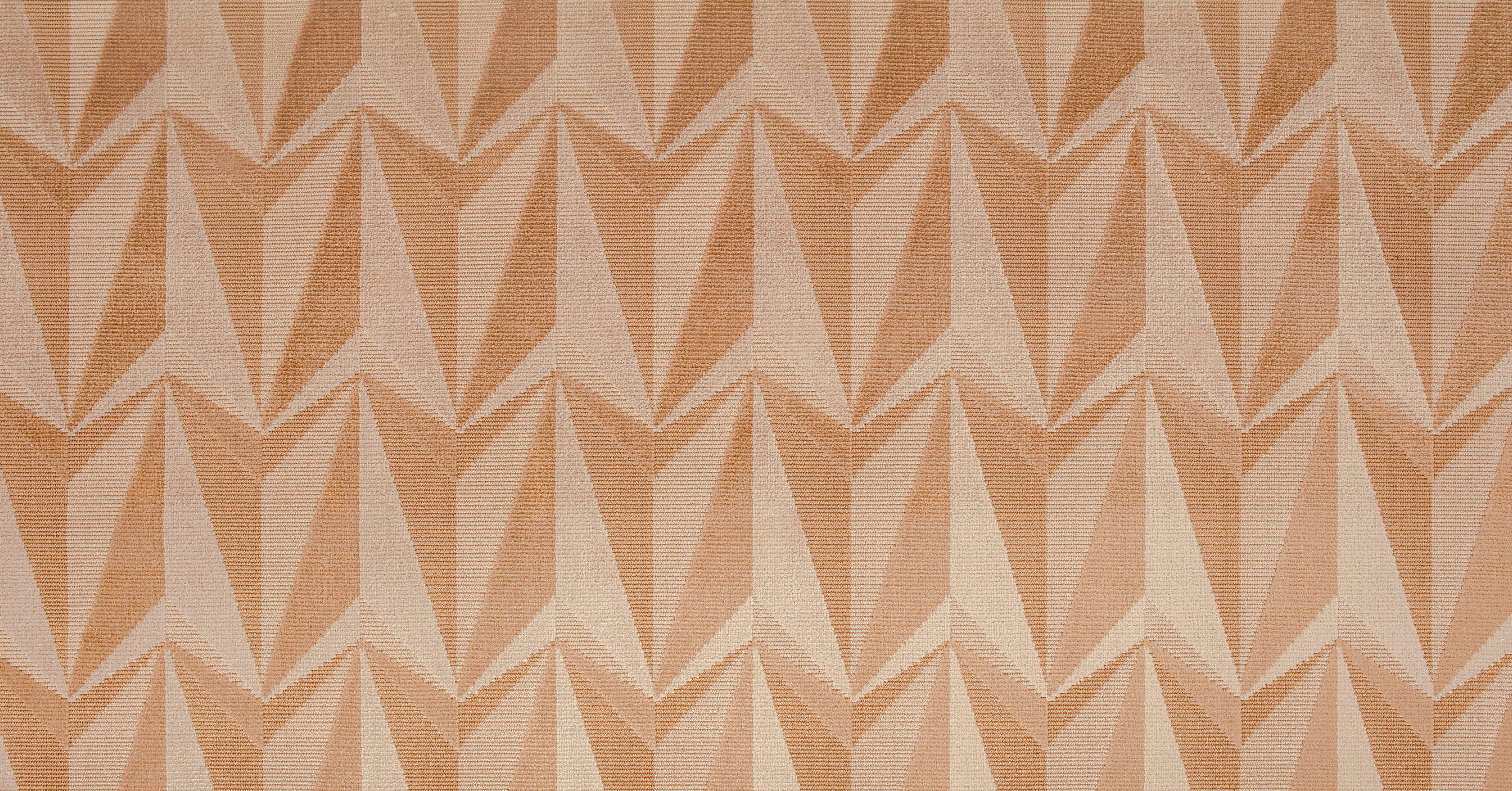 Origami Rockets - pink apricot