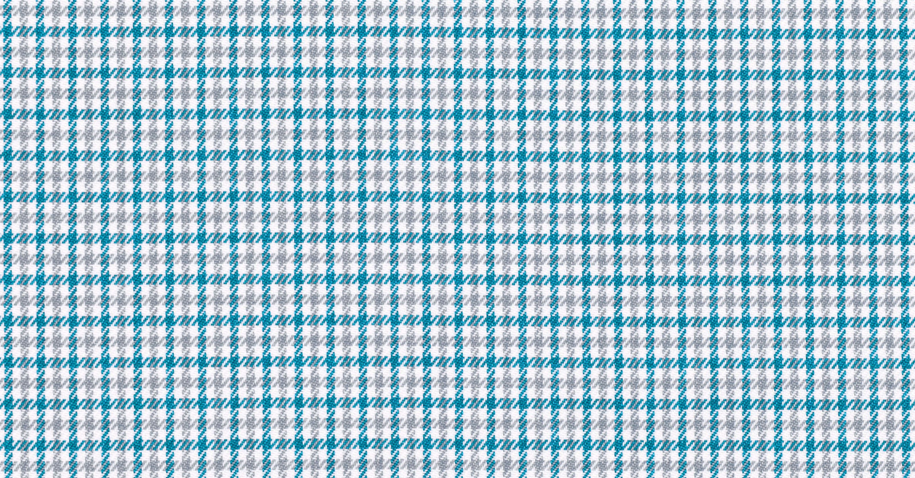 Plaid - azure
