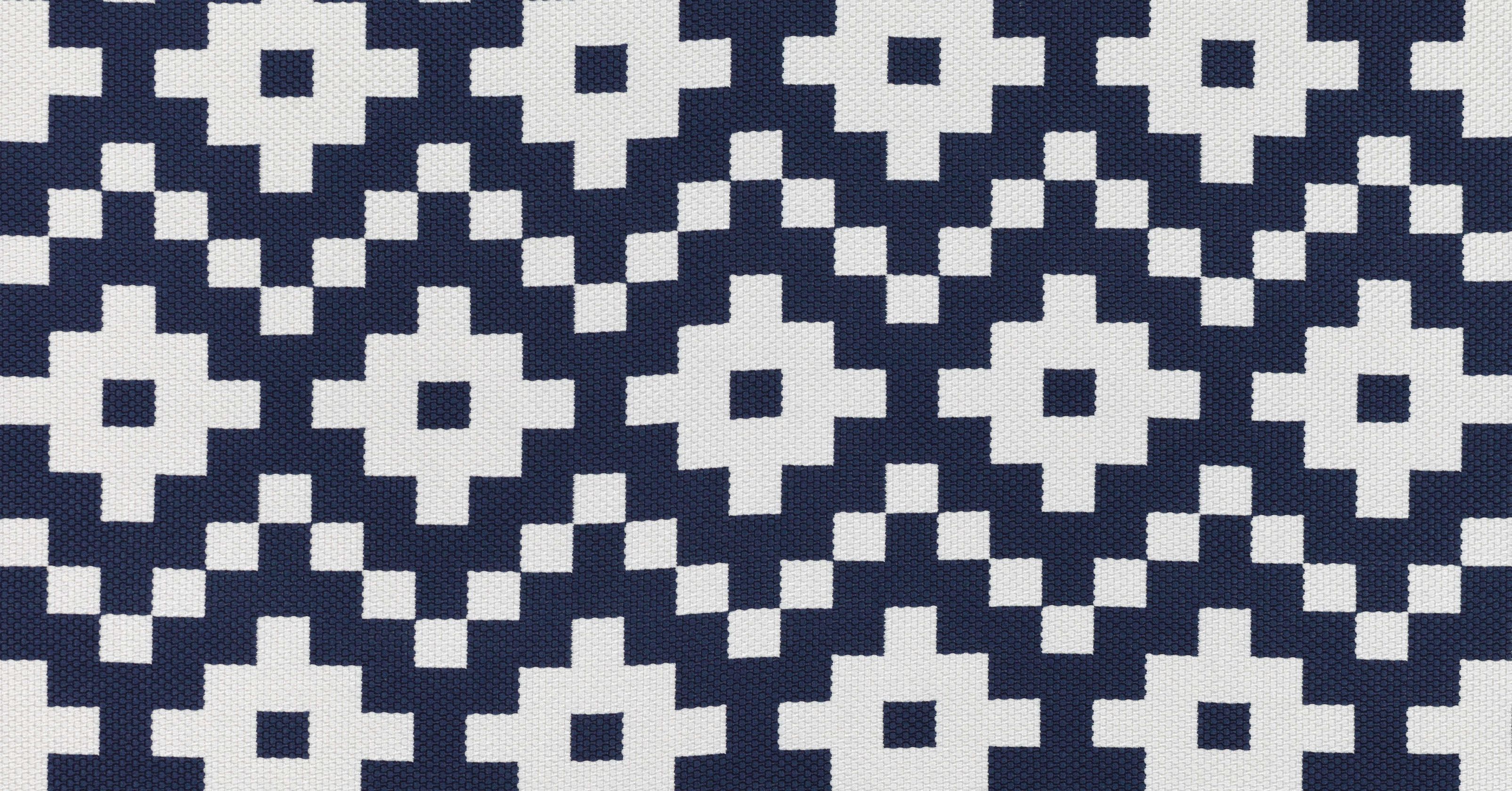 Tile - navy