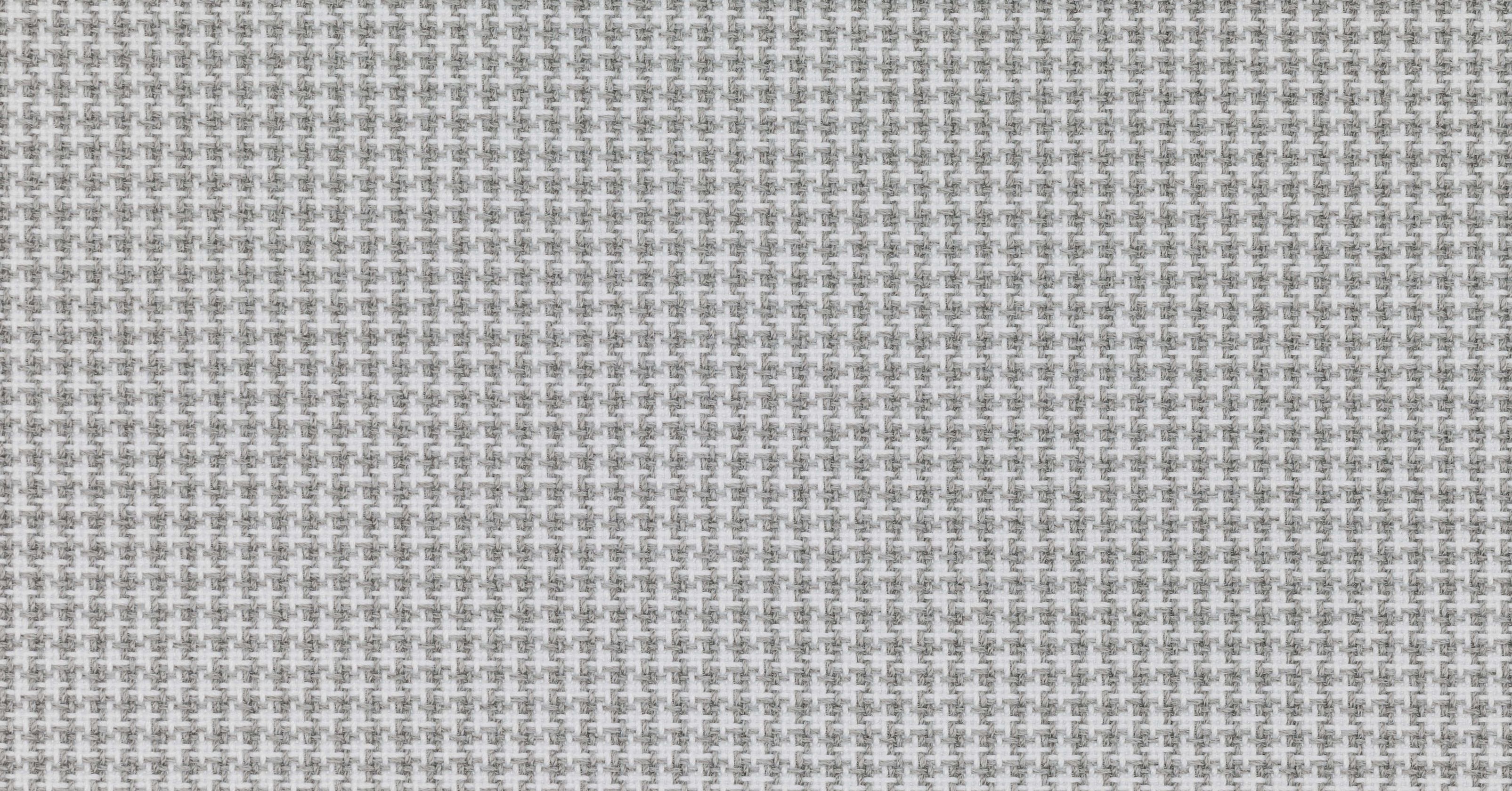 Weave - silver grey