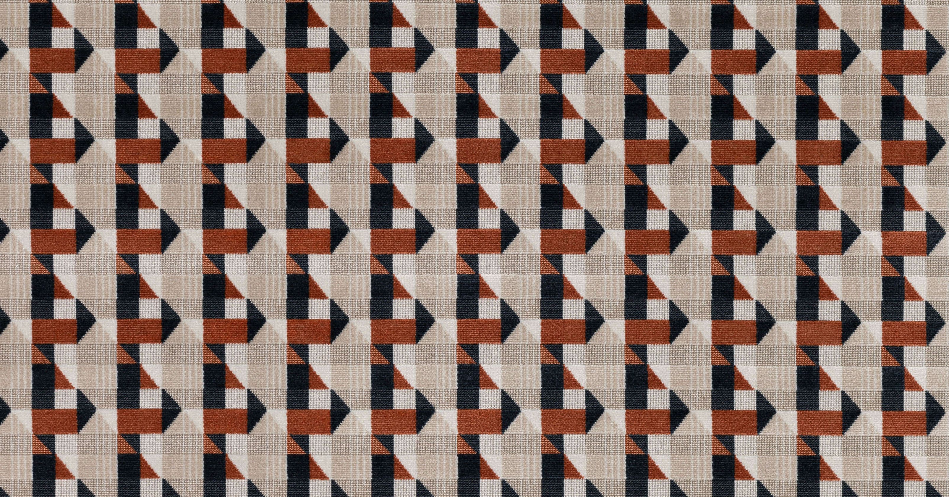 Piccadilly - burnt orange