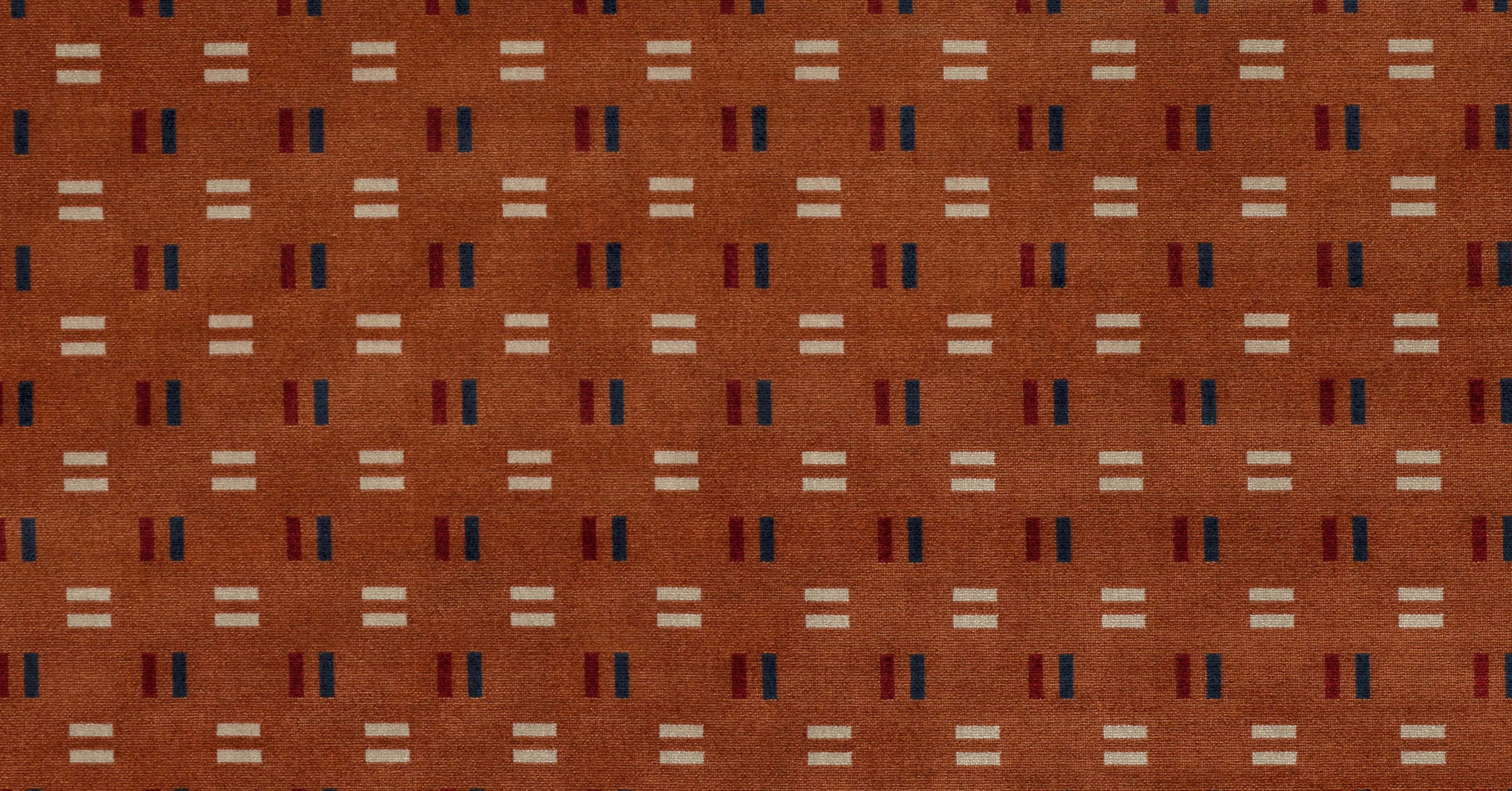 Hammersmith - burnt orange