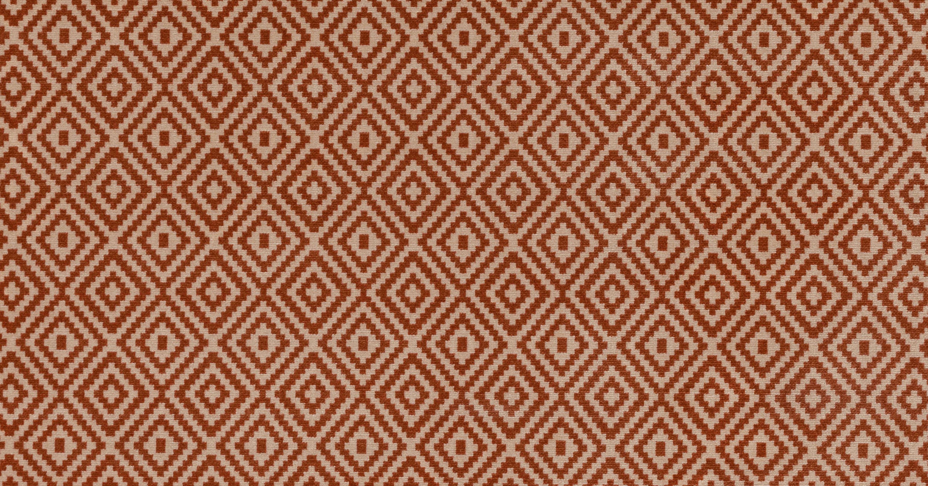 Pullman - burnt orange