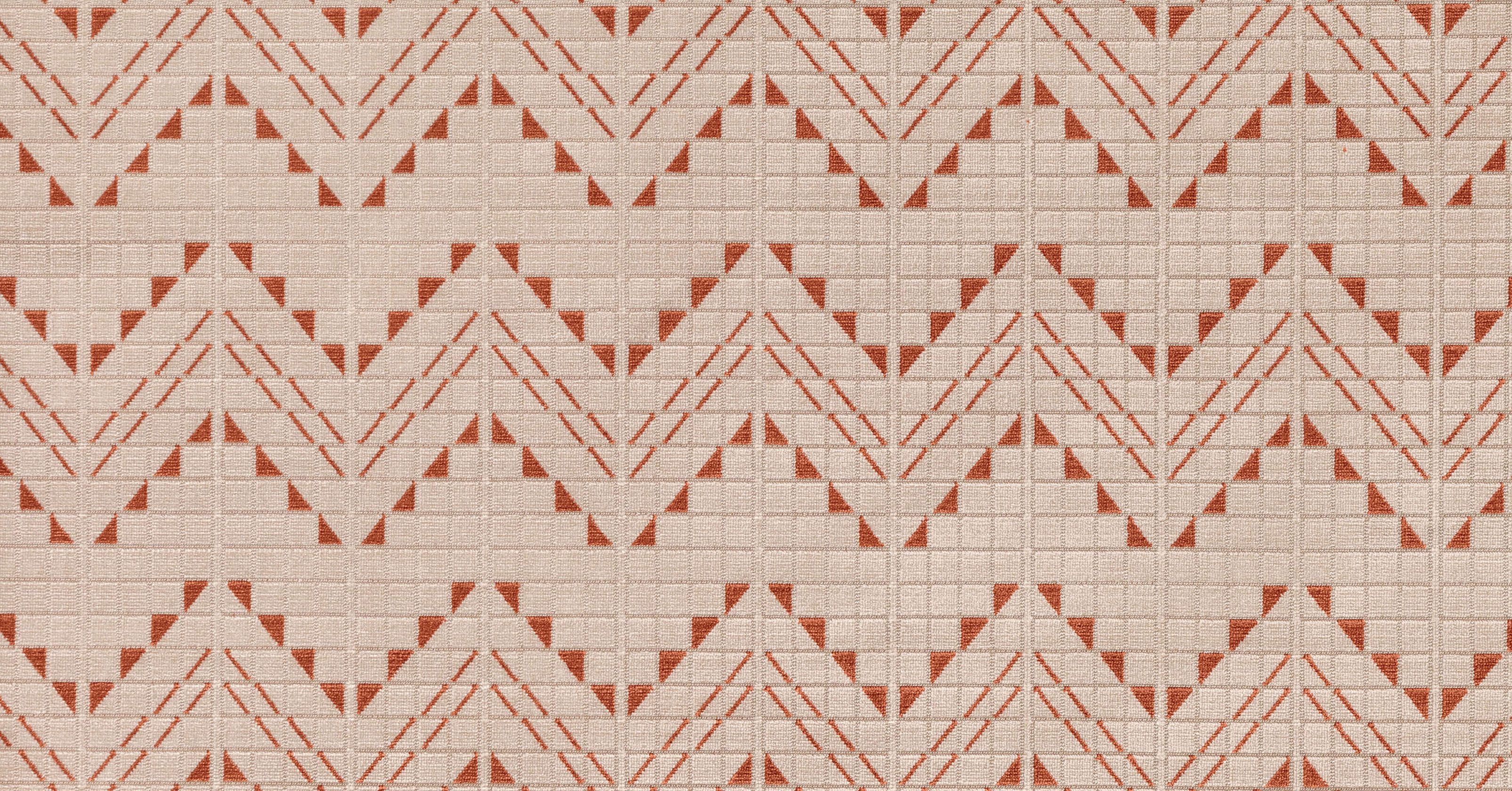 Central - burnt orange