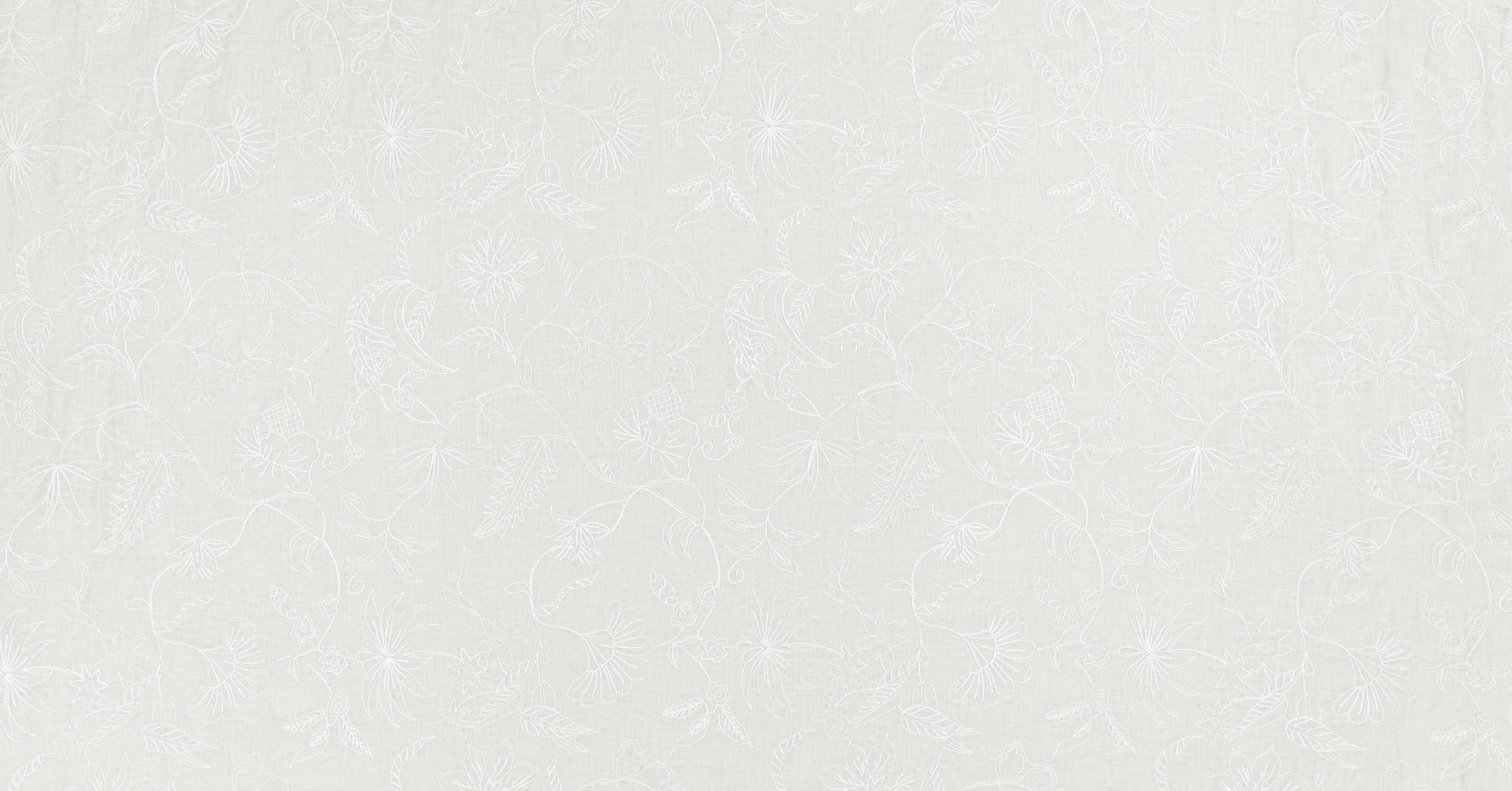 Indienne - jasper white