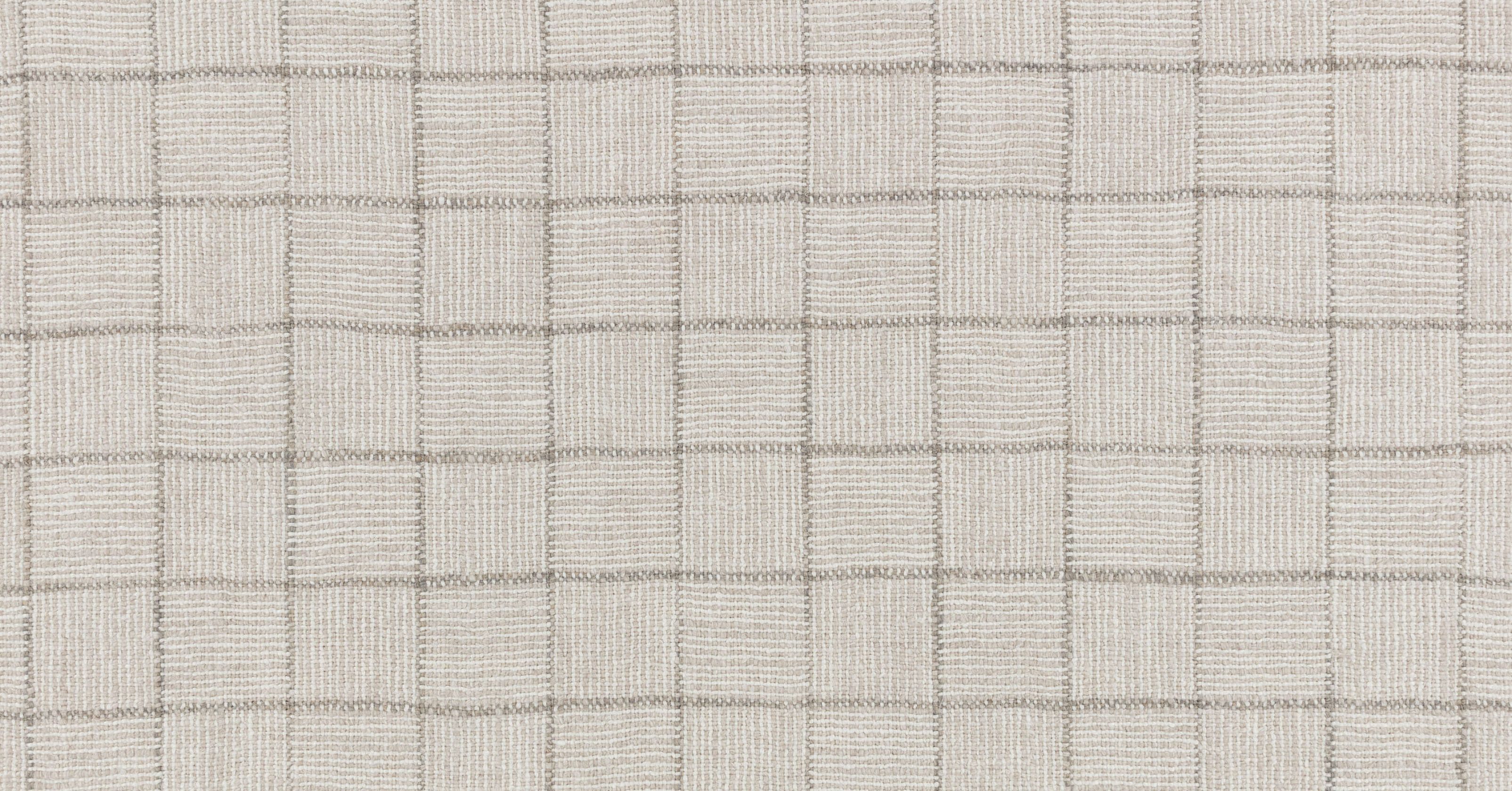 Crosshatch Check - plaster