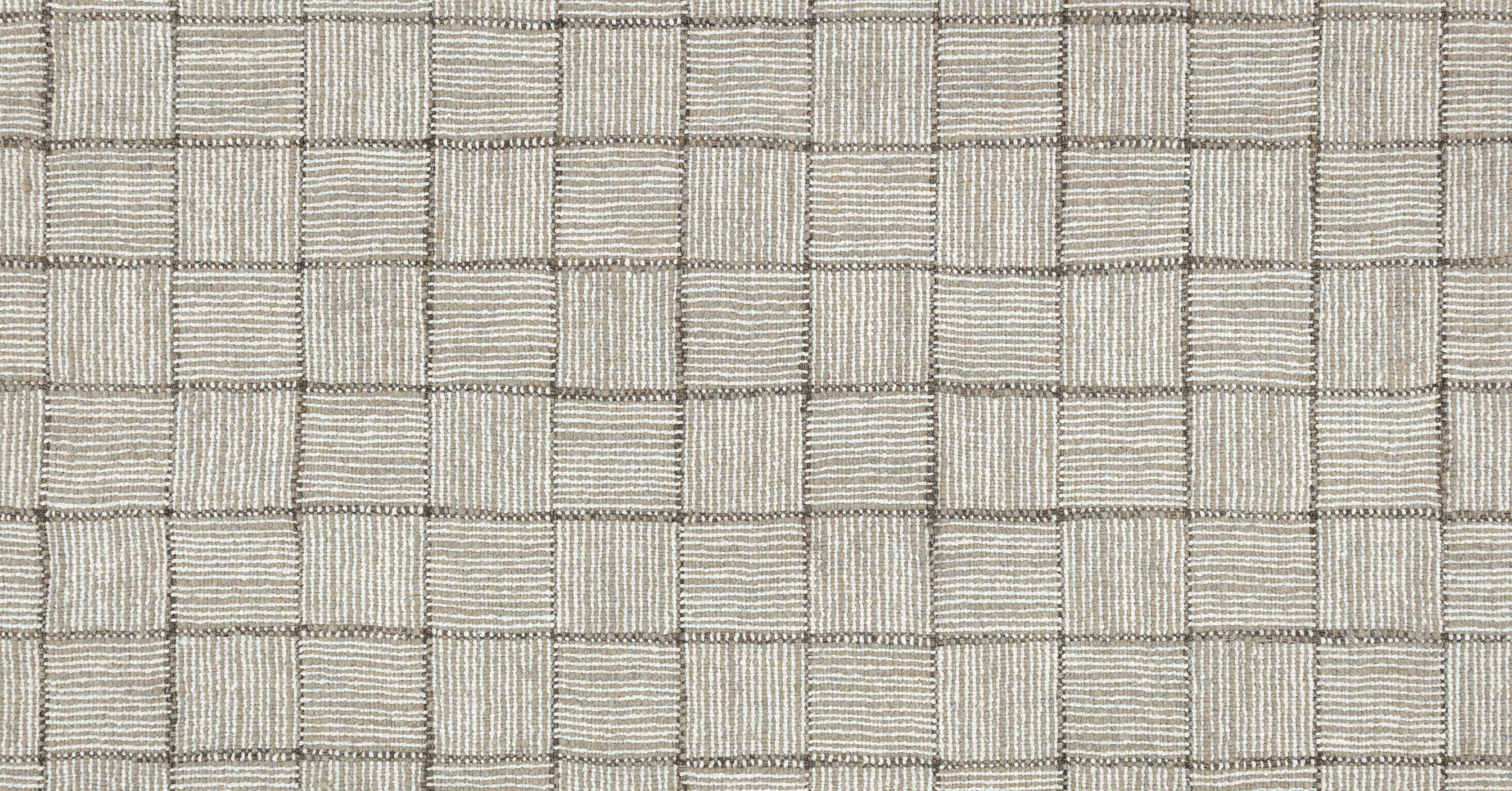 Crosshatch Check - brush