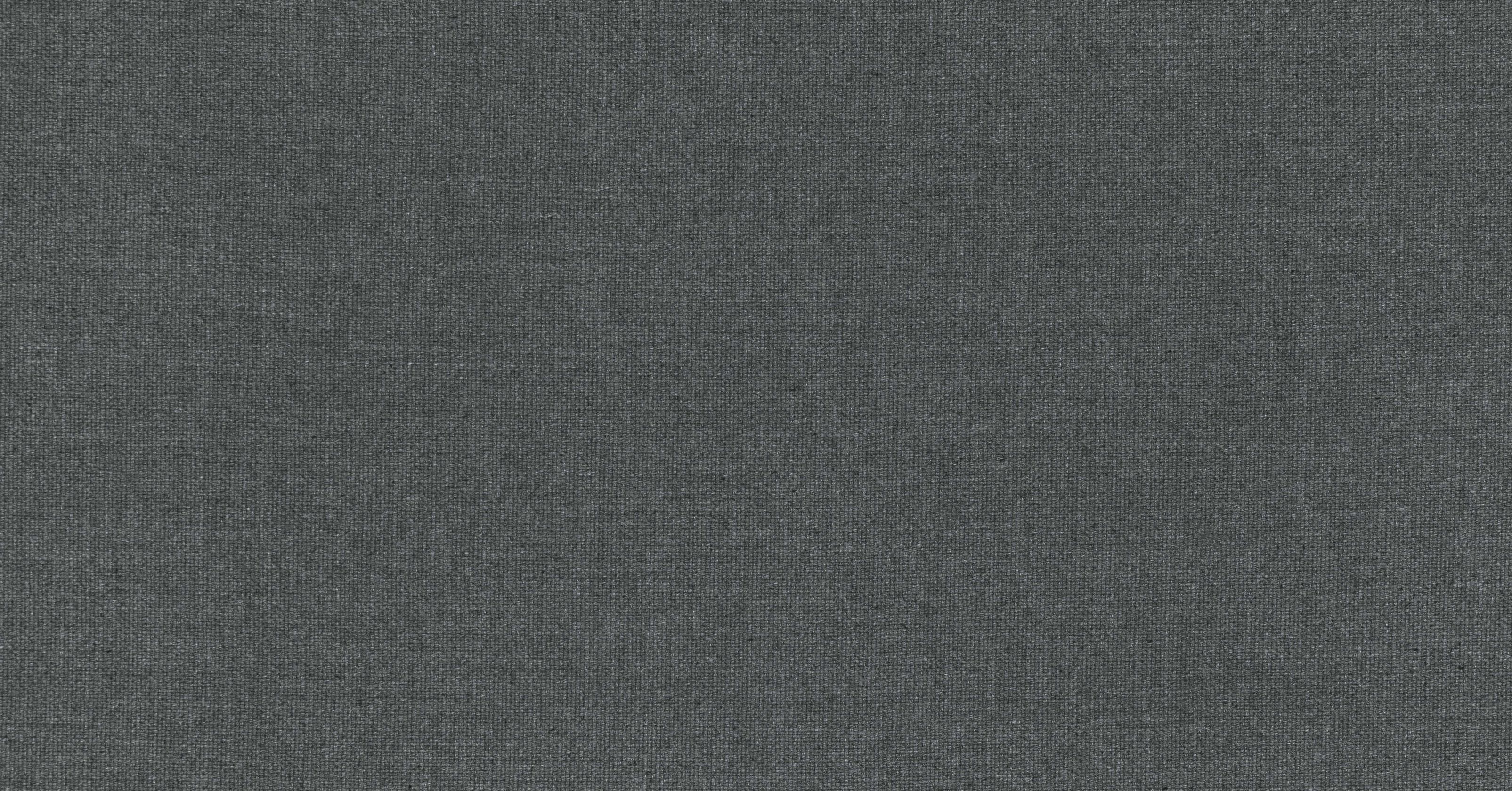 Veranda Hopsack - carbon grey