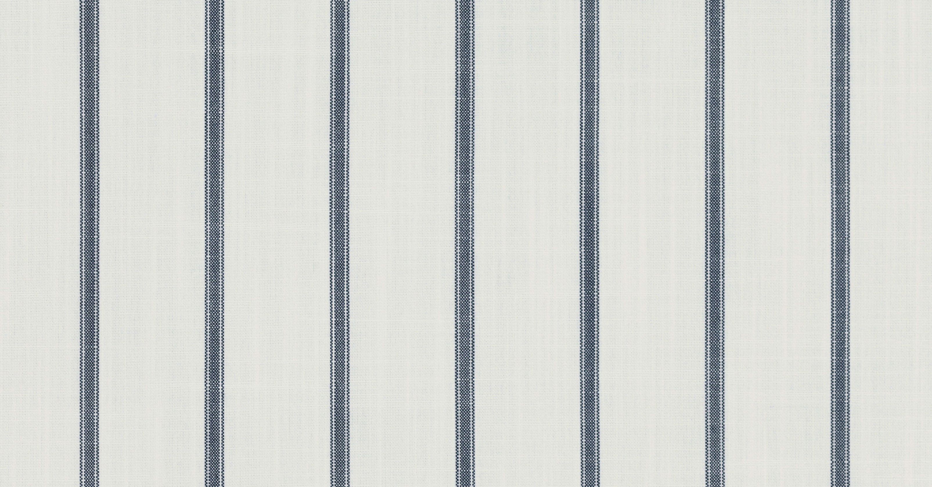 Veranda Ticking - ocean