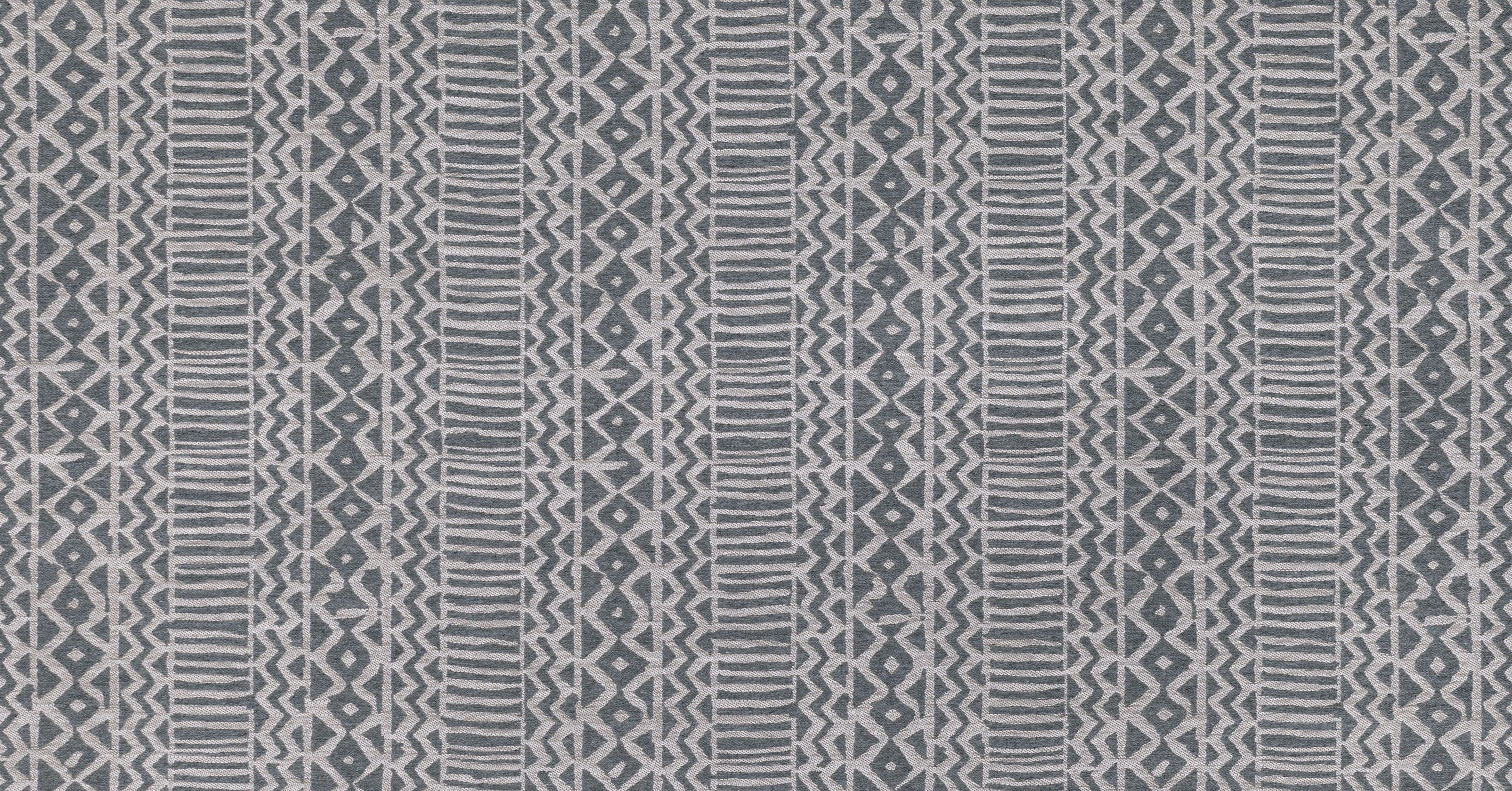 Veranda Zigzag - driftwood