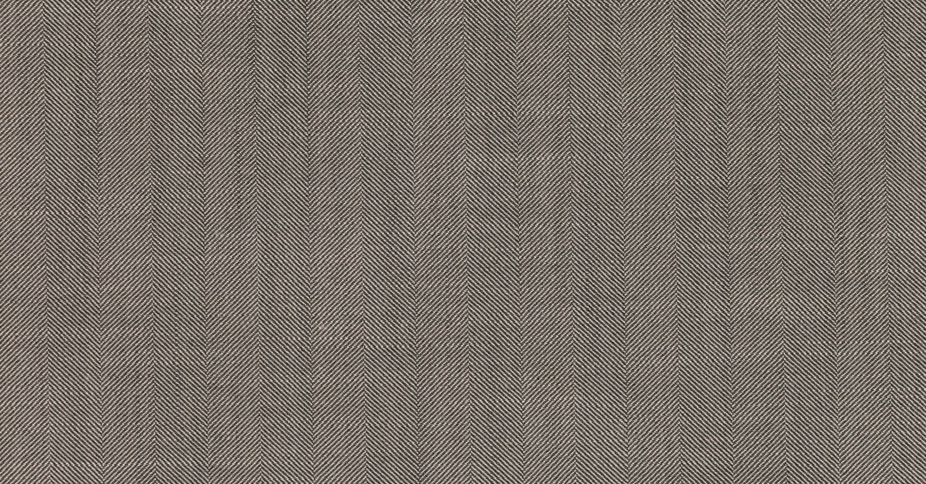 Veranda Herringbone - gunmetal