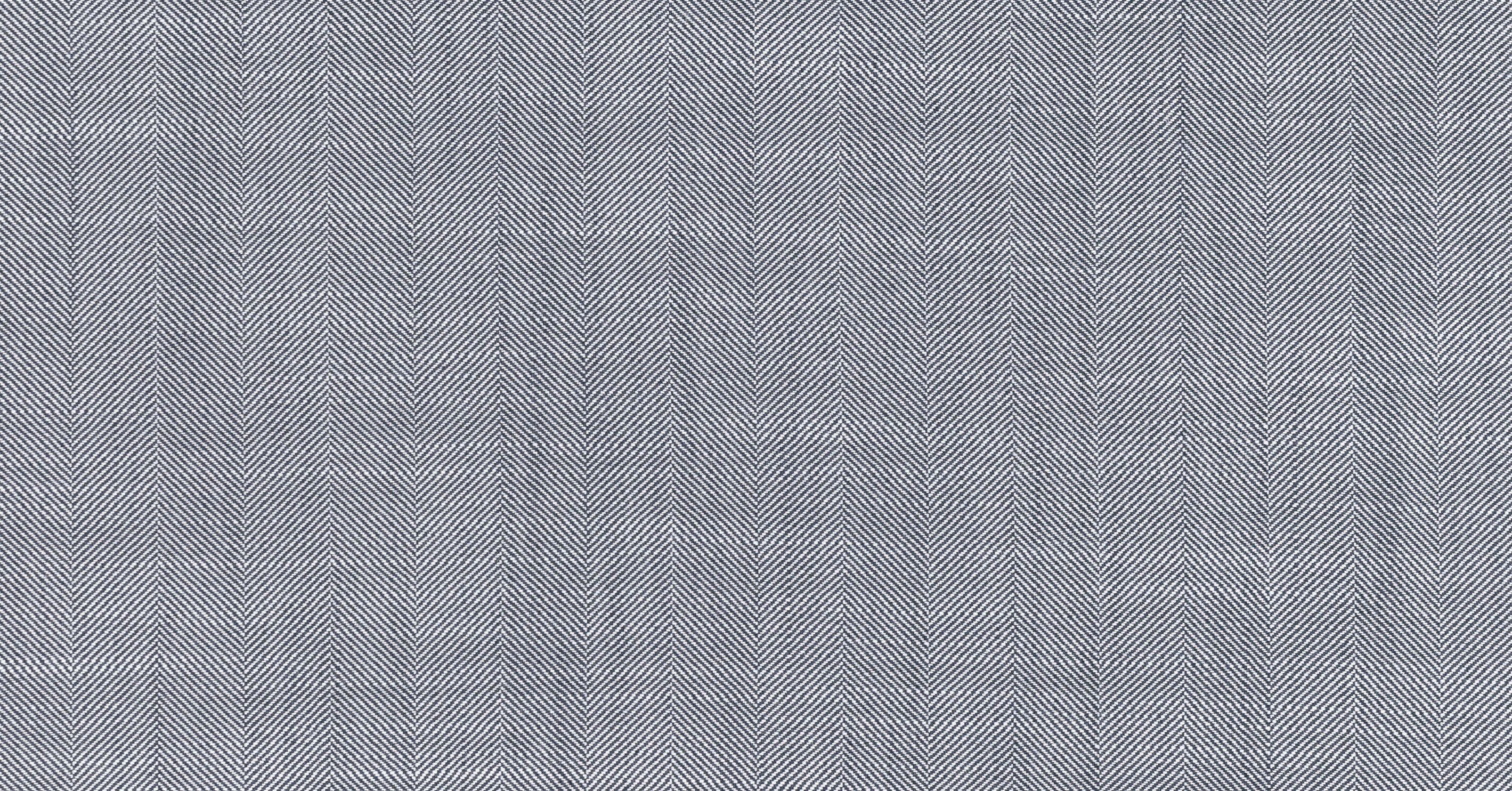 Veranda Herringbone - indigo