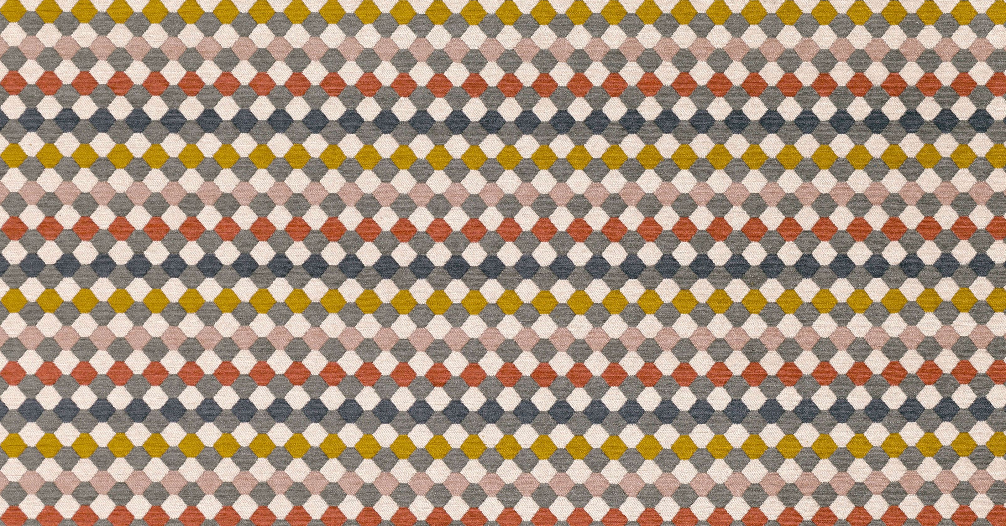 Oreta - burnt sienna