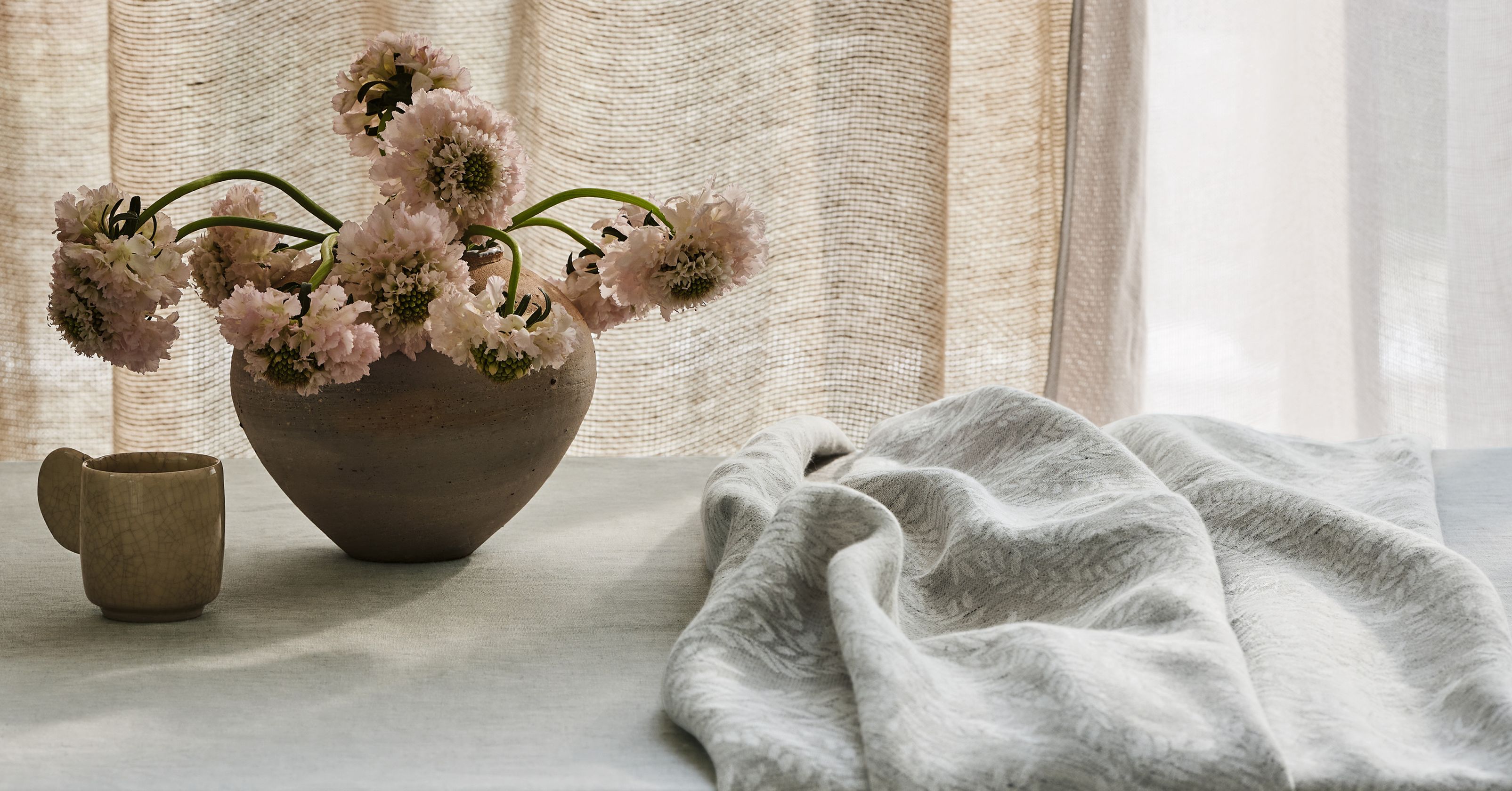 Cicely - French Blue