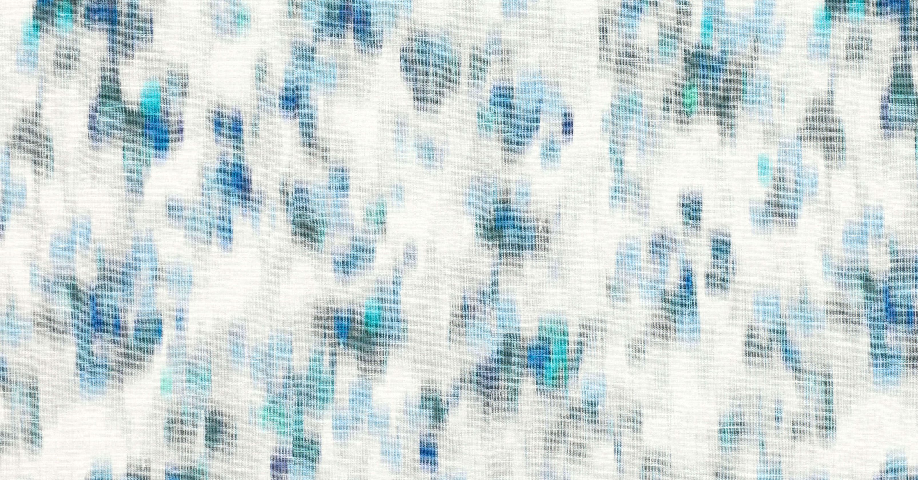 Wild Garden - cobalt