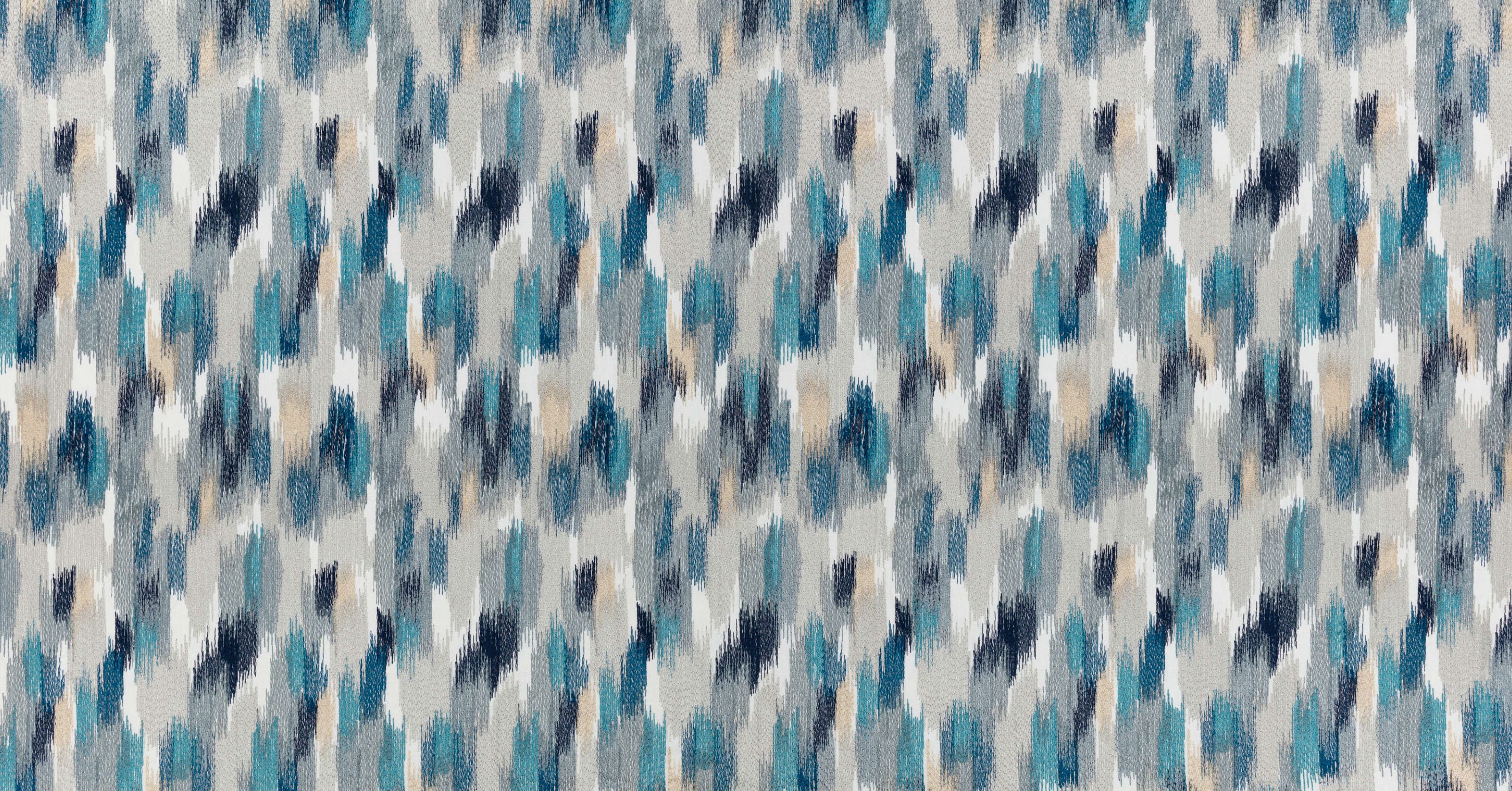 Nakino - moroccan blue