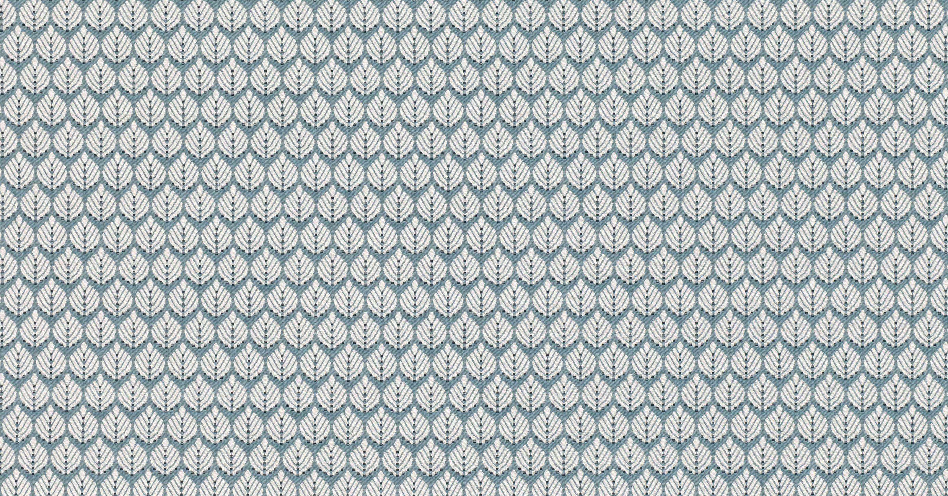 Hennell - smoke blue