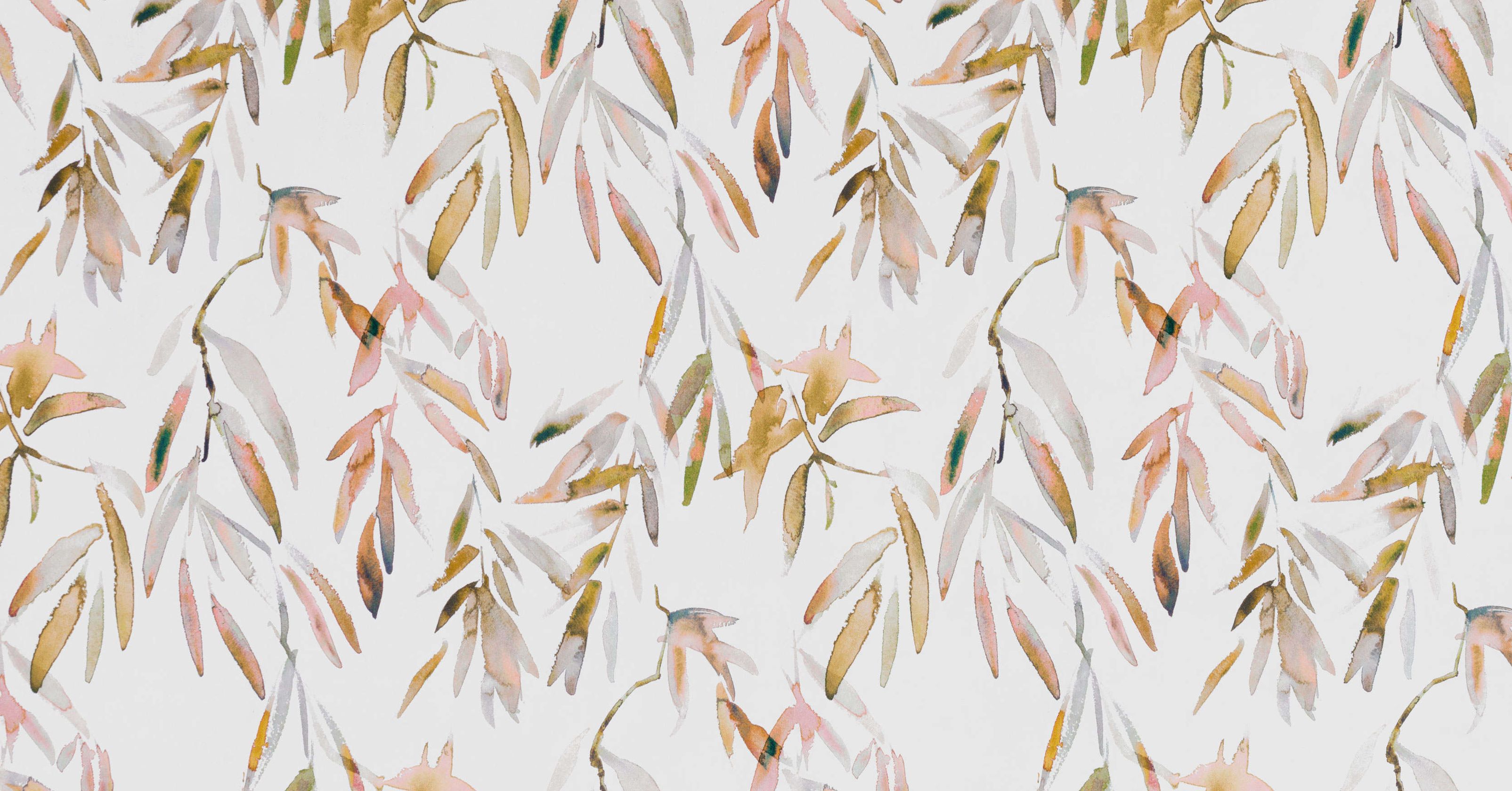 Elvey Velvet - blush