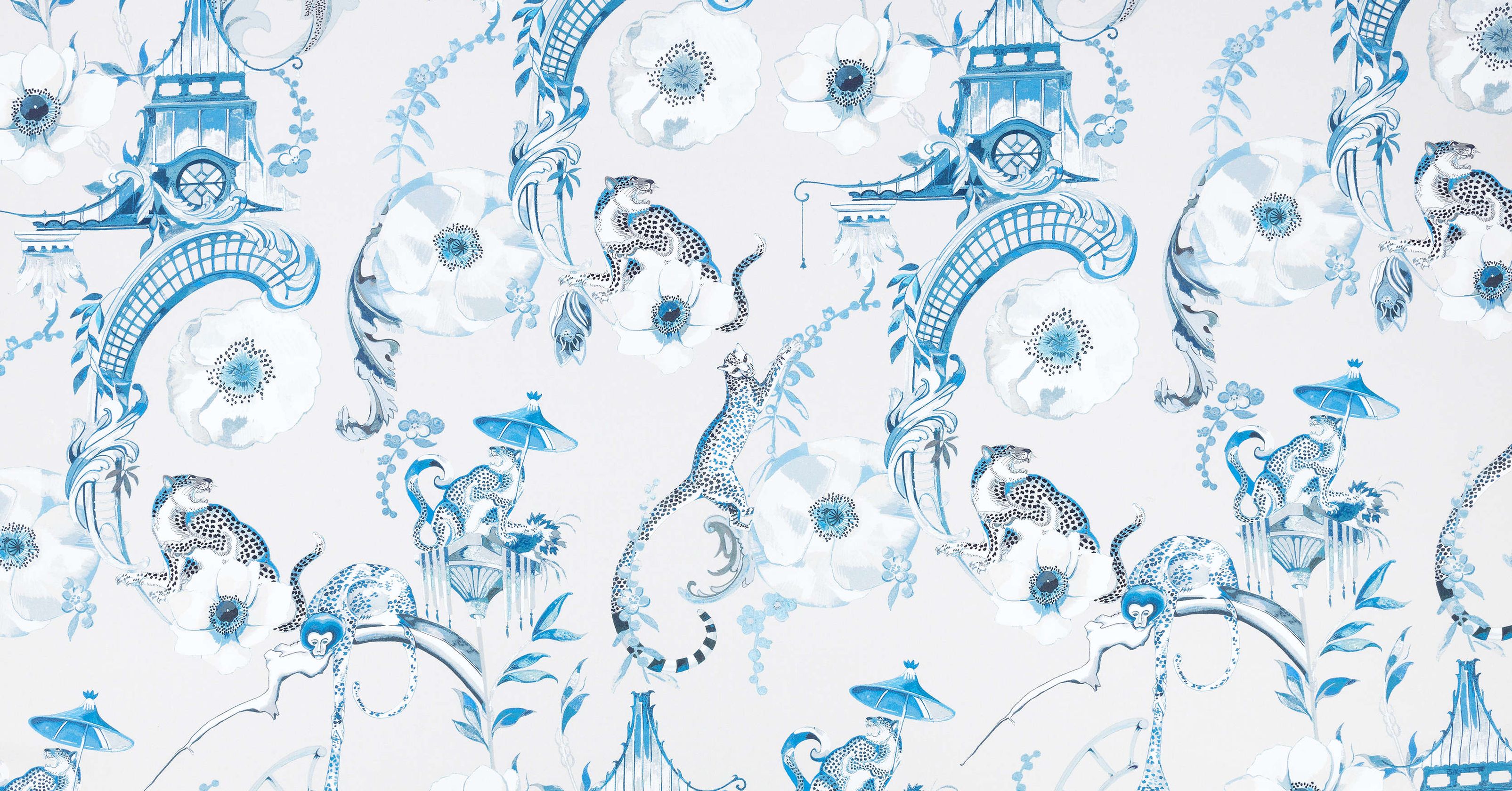 Euphoria - china blue