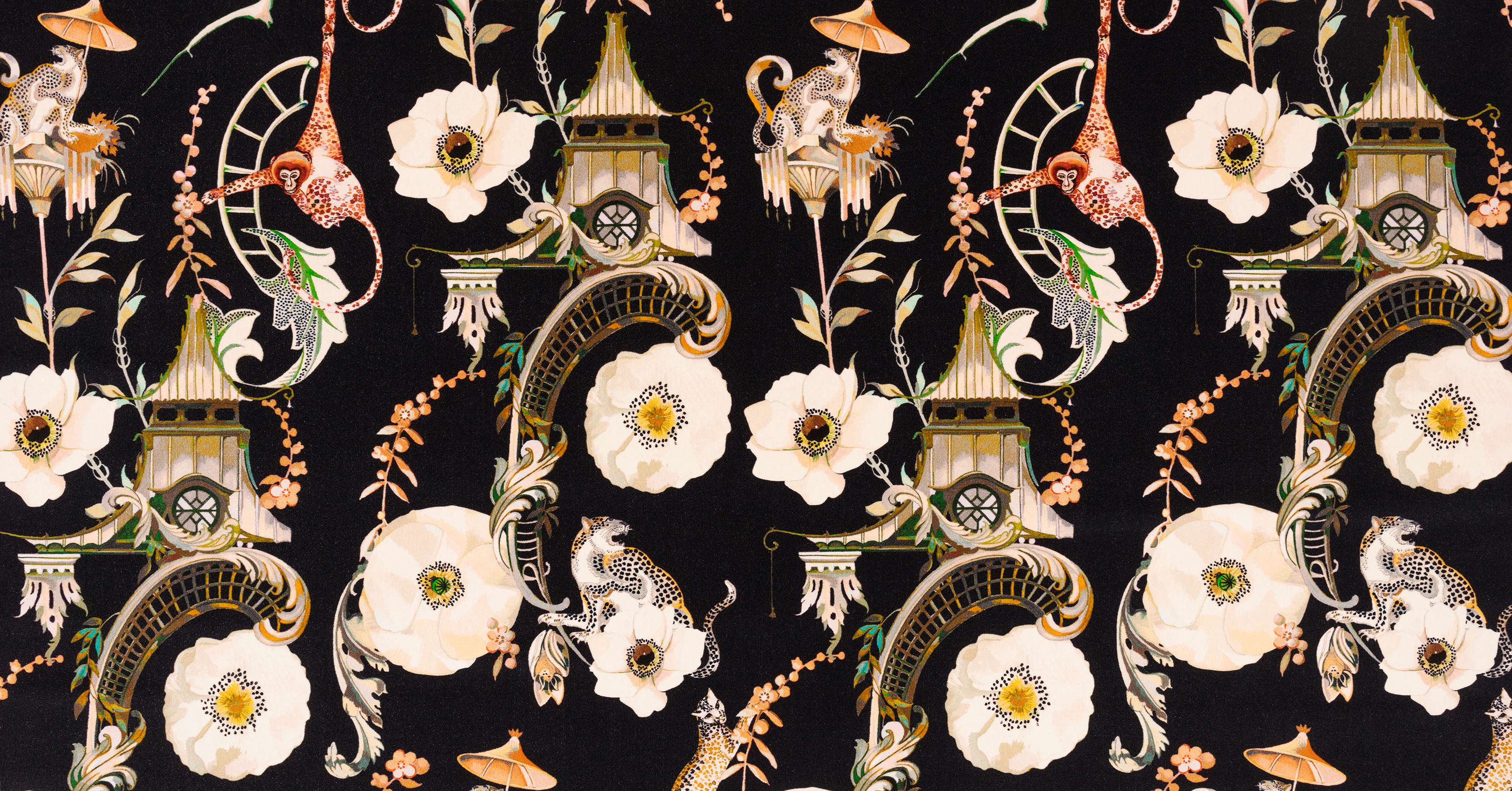 Euphoria Velvet - secret garden