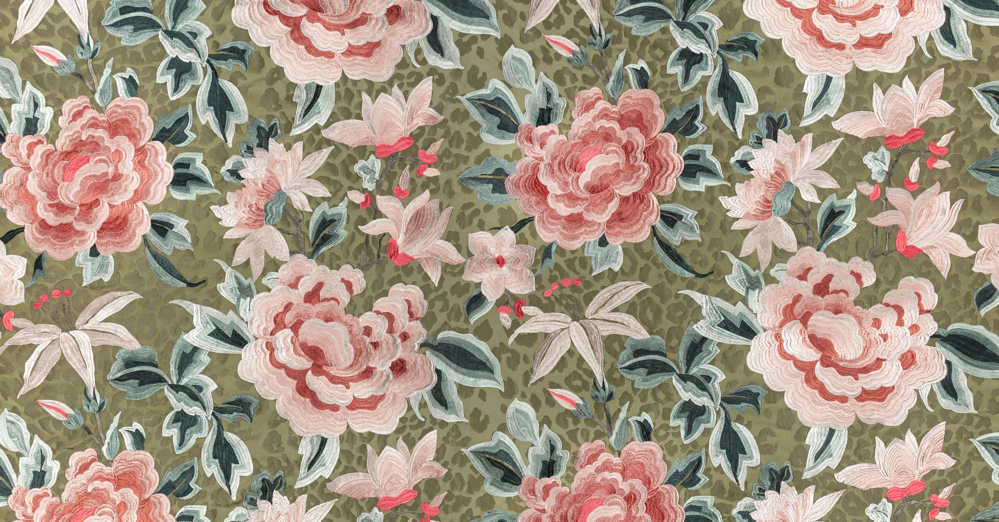 Lavinia - somerset green