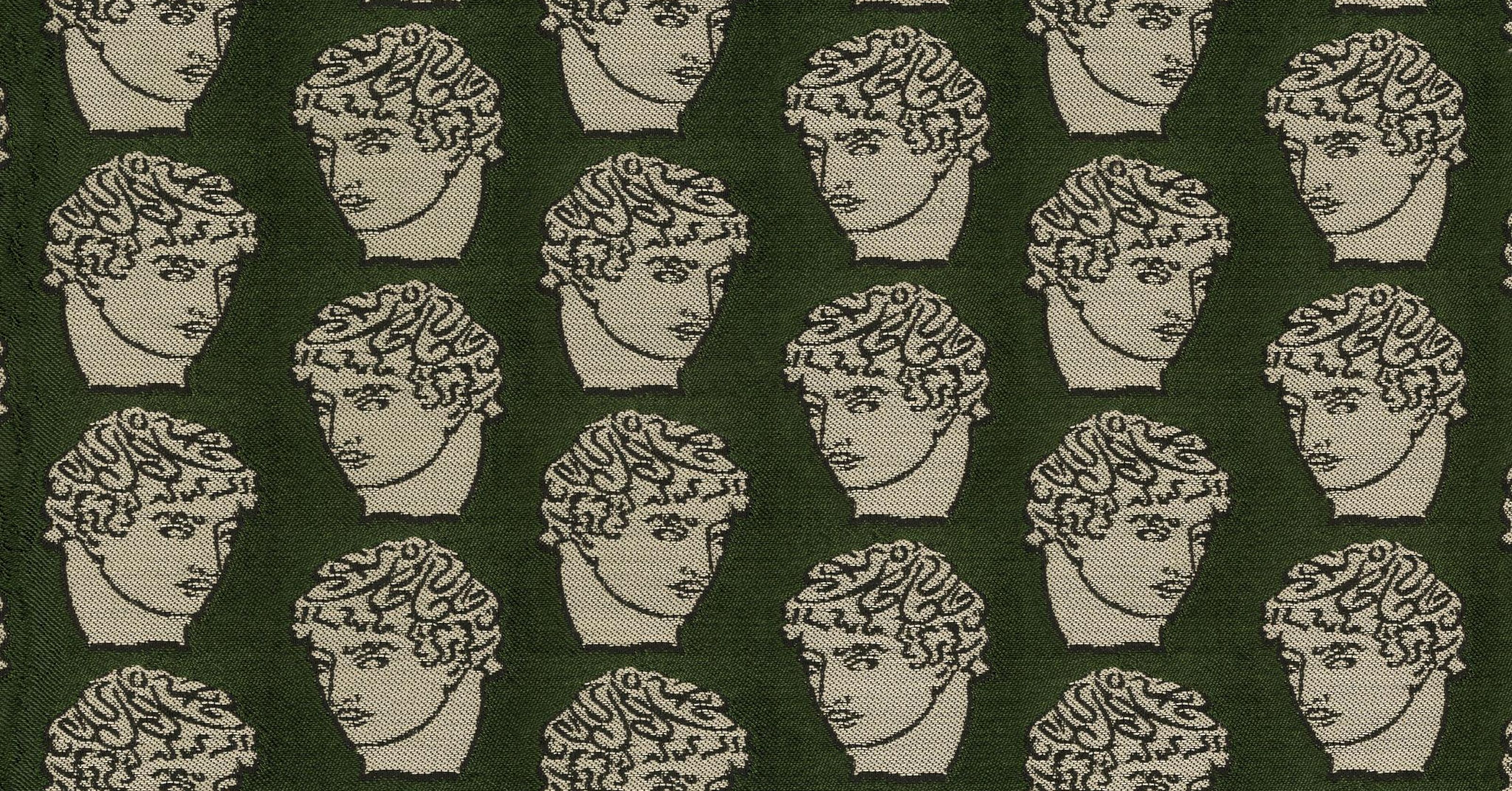 Antinous - emerald