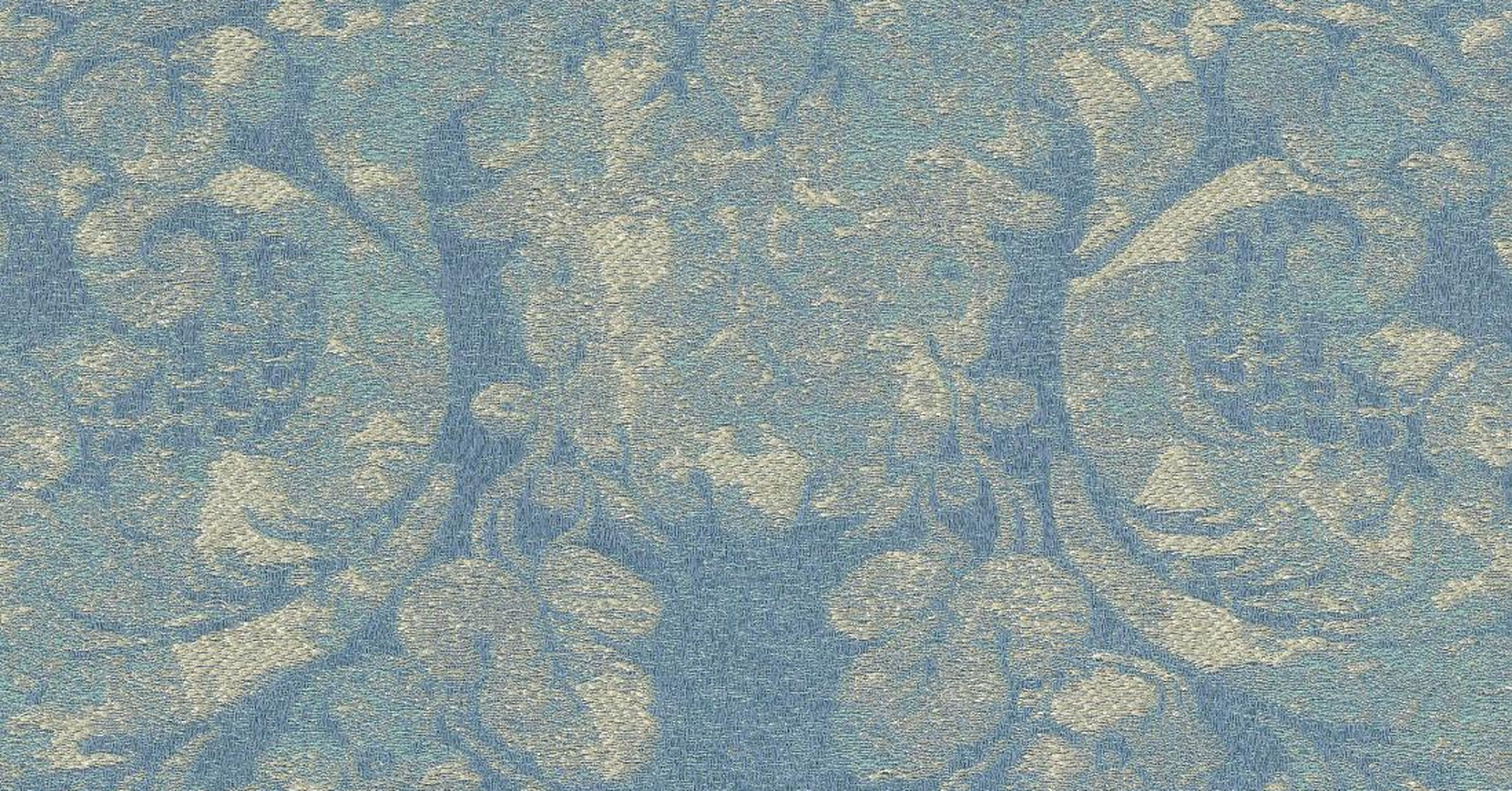 Barry Lyndon - azzurro